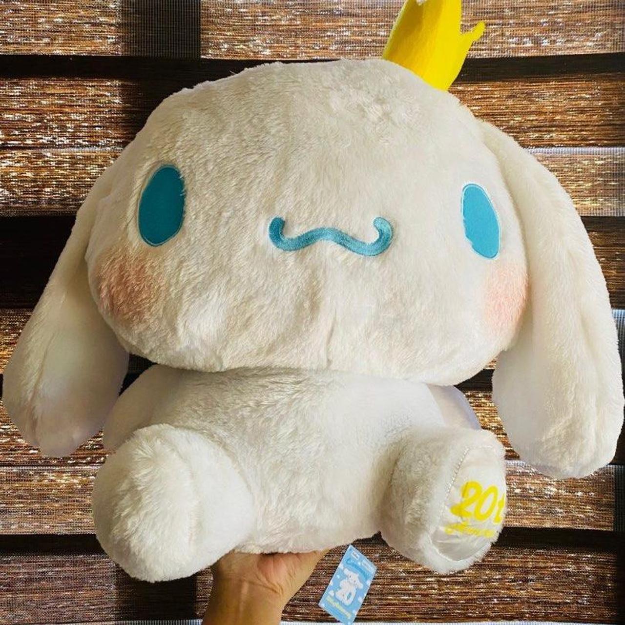 Cinnamoroll Crown 20th Anniversary Ultra Super Big... - Depop