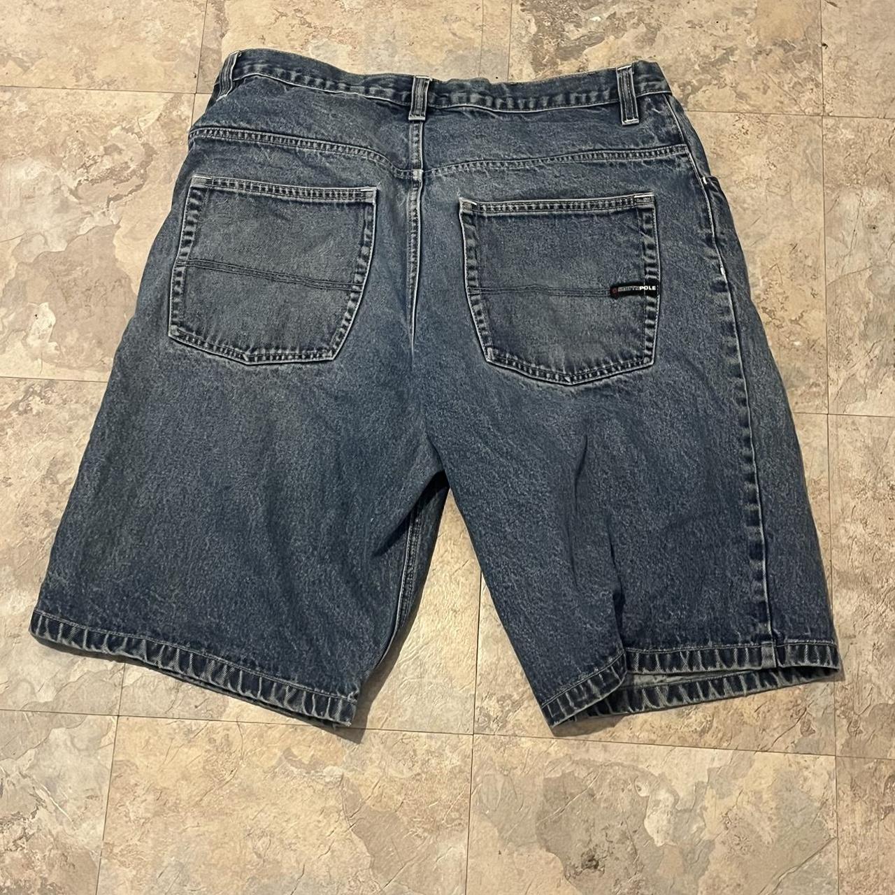 South Pole Baggy Jorts Perfect Condition 36... - Depop