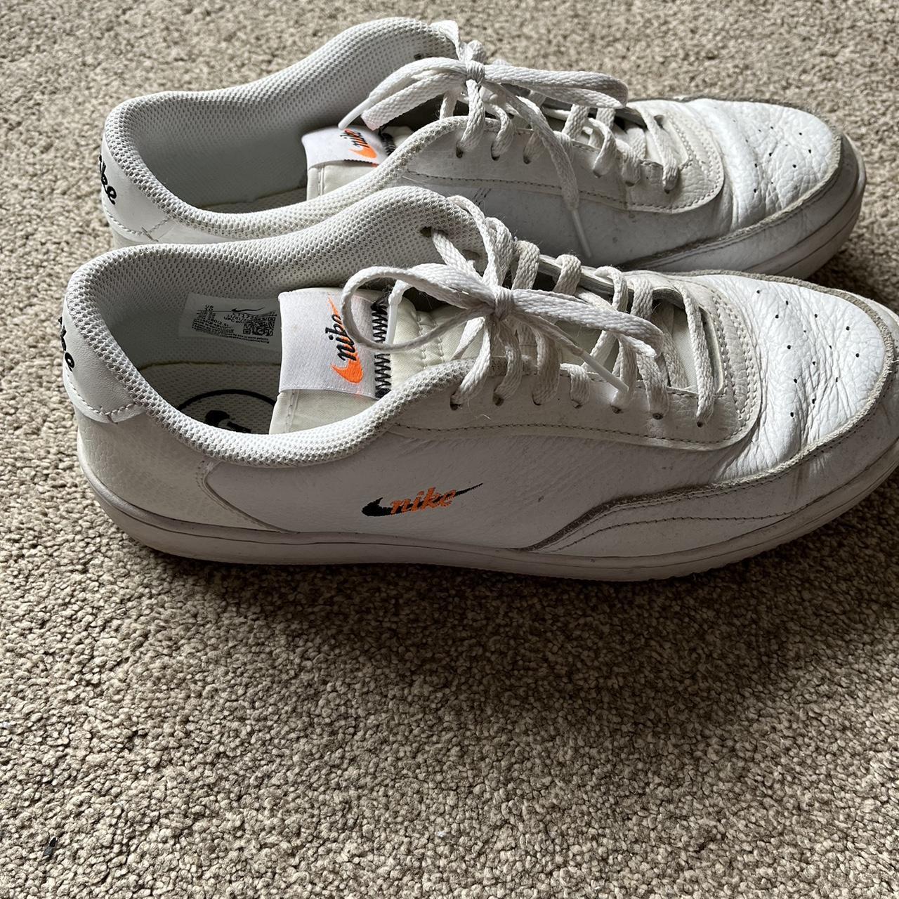 Trainers Nike Court Vintage Premium Sneakers Trainers Nike Court