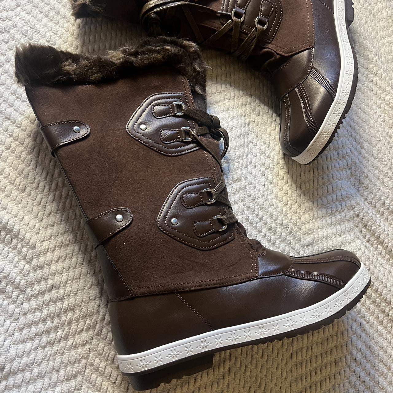 Justfab 2024 winter boots