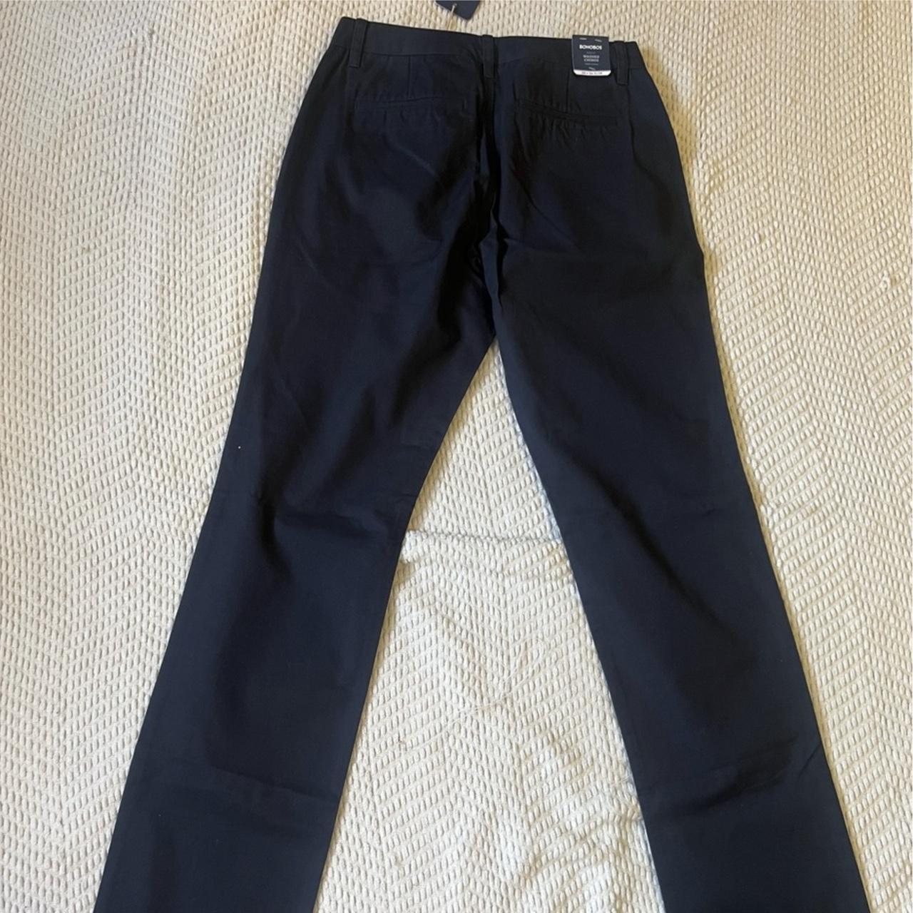 New Bonobo’s Slim Fit Washed Chino Pants Size 30x 34 - Depop