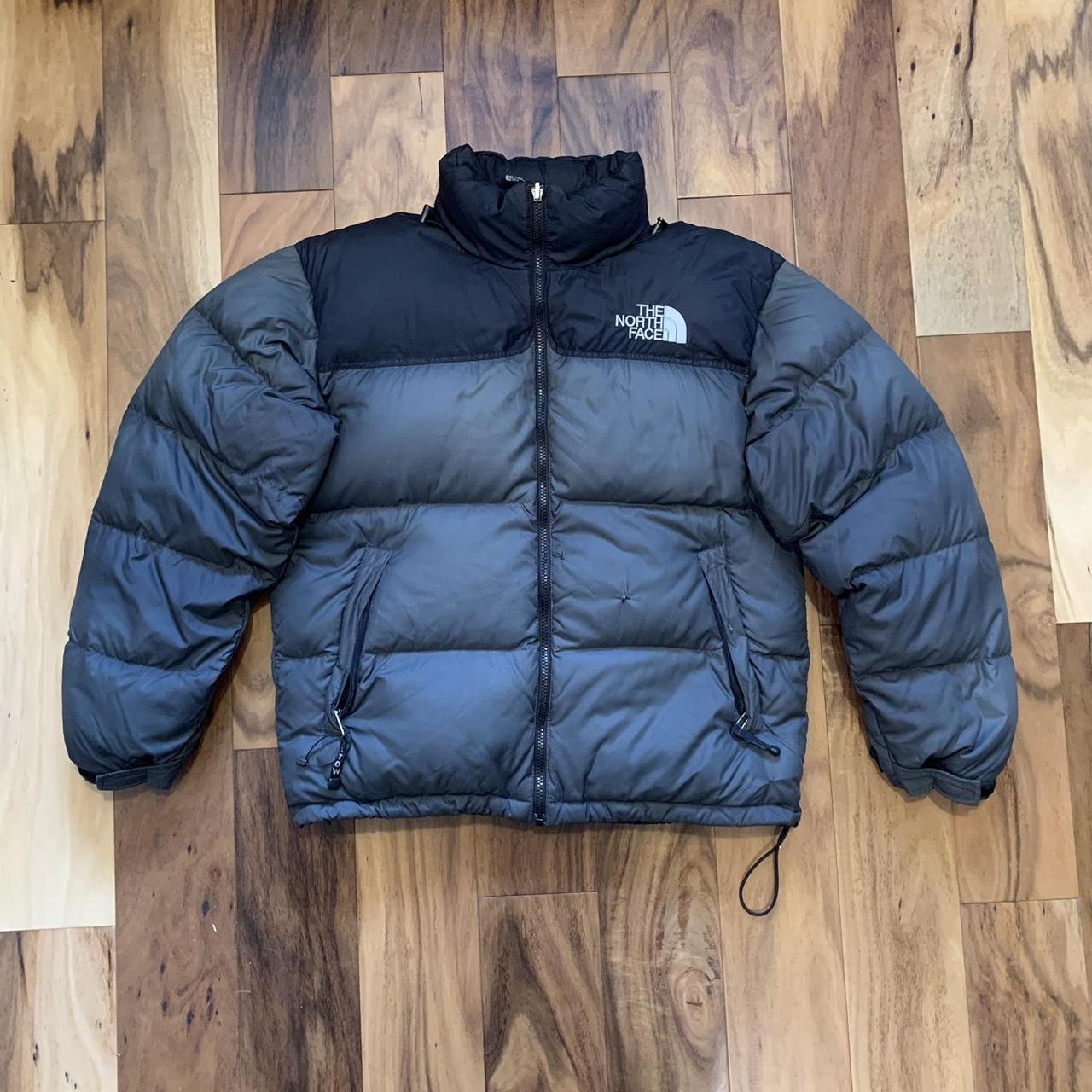 Early 2000s North Face 700 puffer. Great color has... - Depop