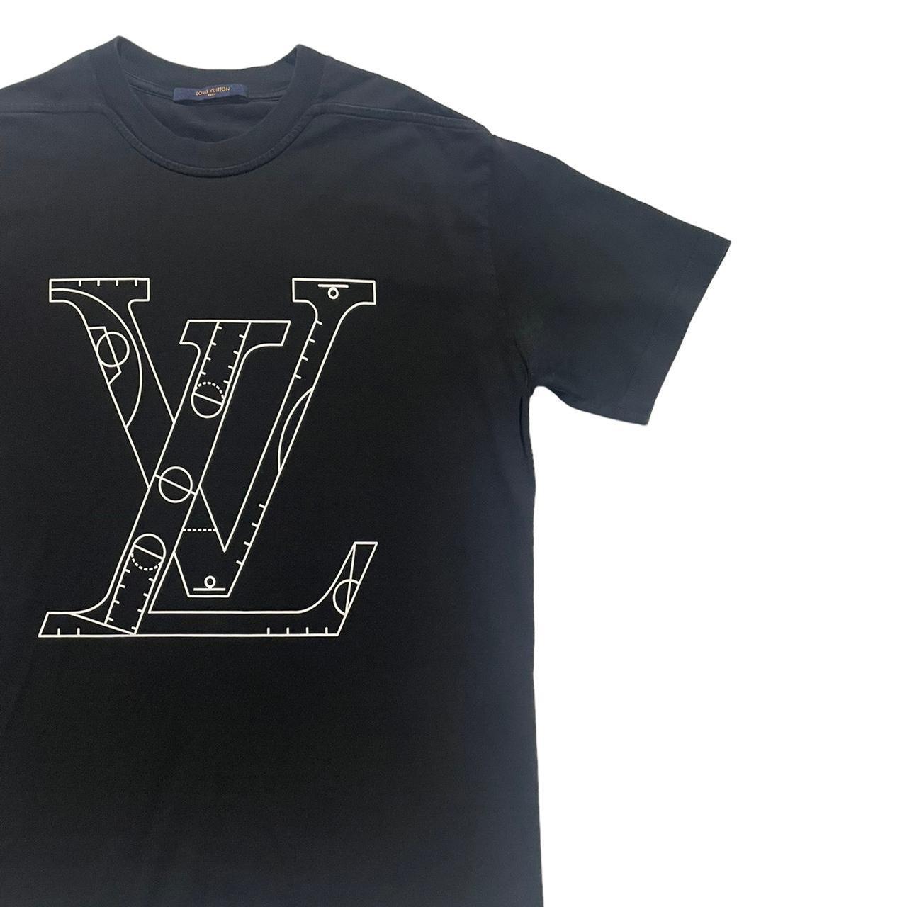 Louis Vuitton Casual T-Shirts In 4 Different Colours - Depop