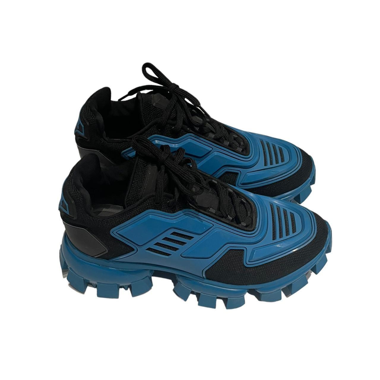 超超超　お買い得PRADA PRADA cloud busters Size: 6.5 9/10 condition #Prada | Depop