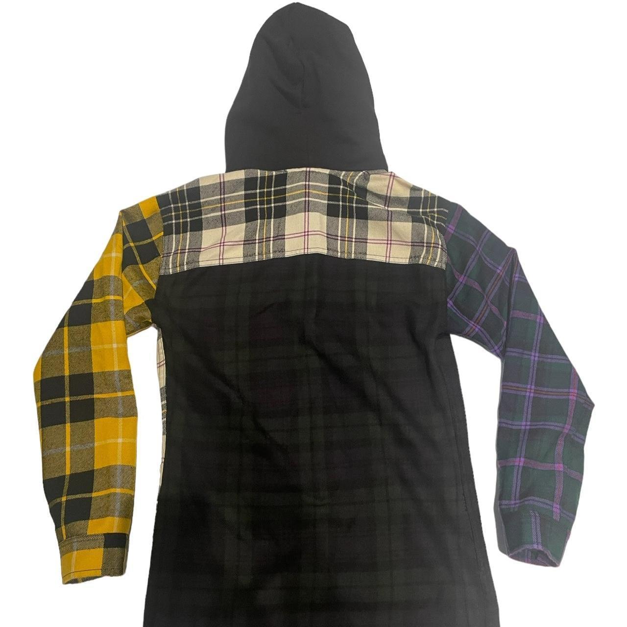 alexander wang flannel