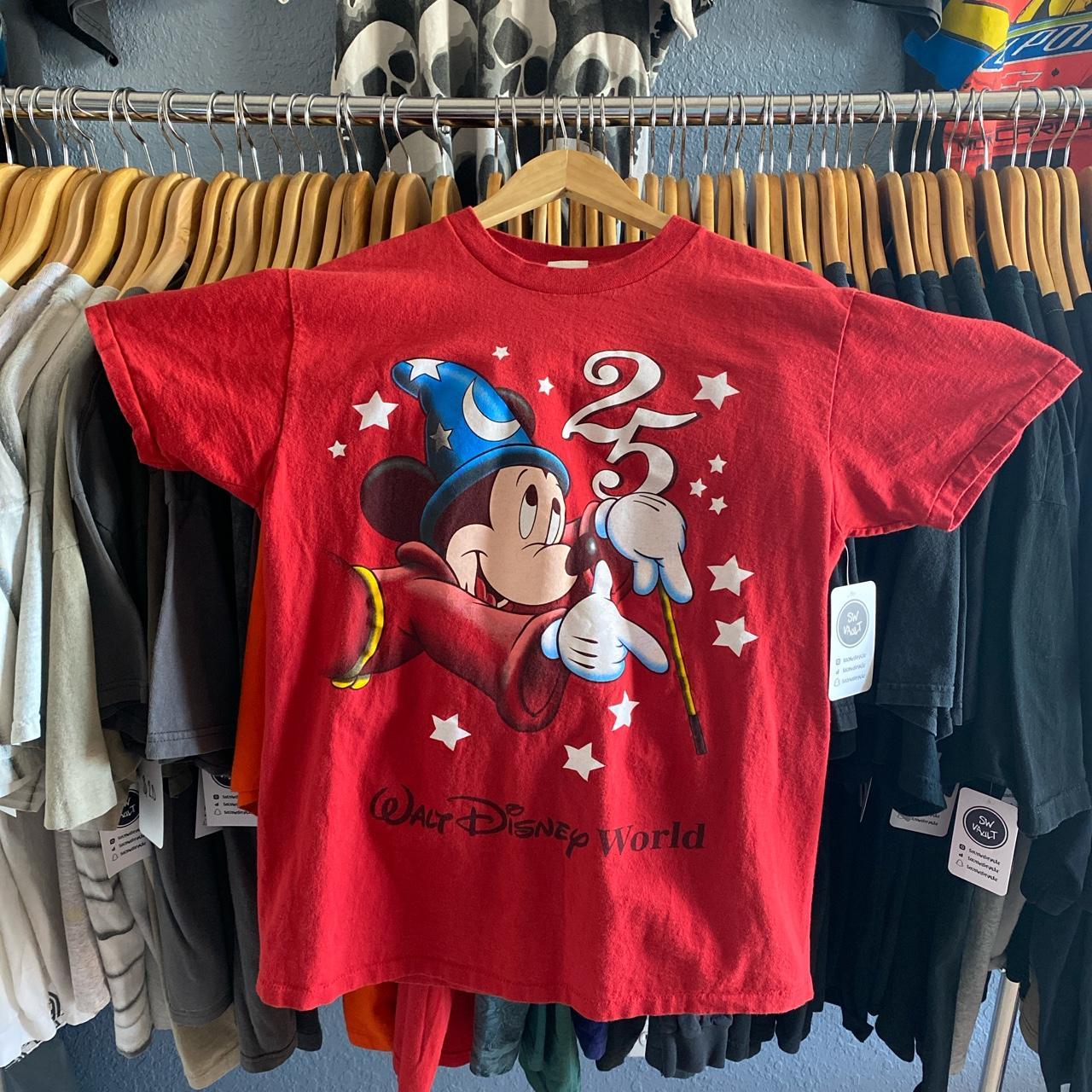 Disney Men's multi T-shirt | Depop