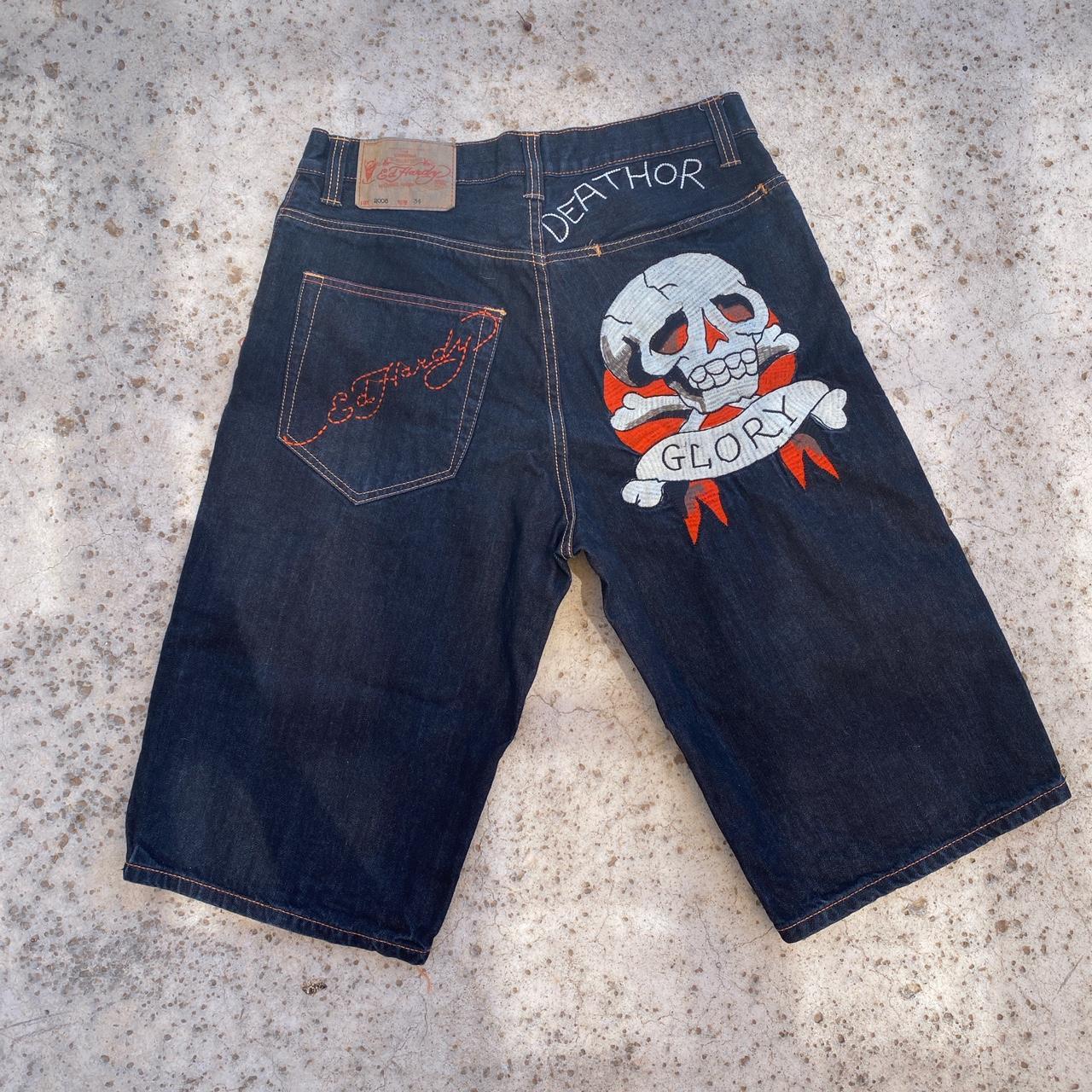 Ed hardy 2024 Jeans