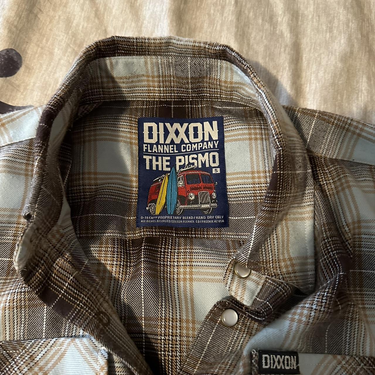 1/1 custom dickies x louis vuitton flannel. (size - Depop