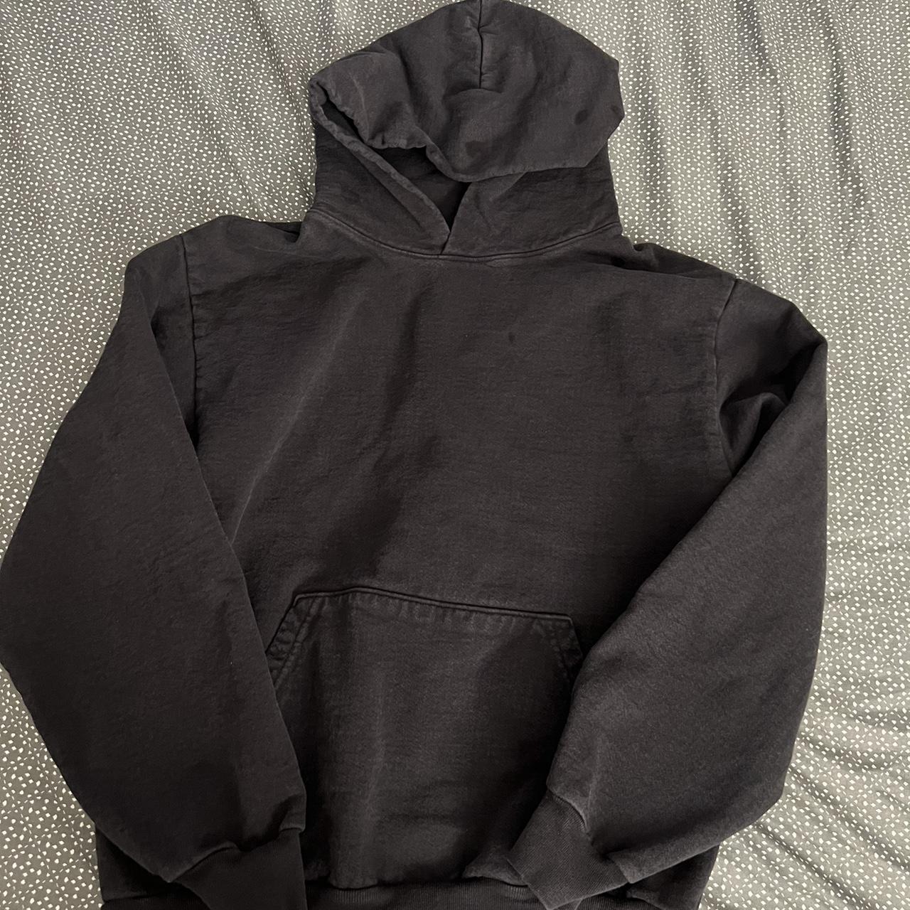 Black (14oz) LA Apparel hoodie New (worn only a... Depop