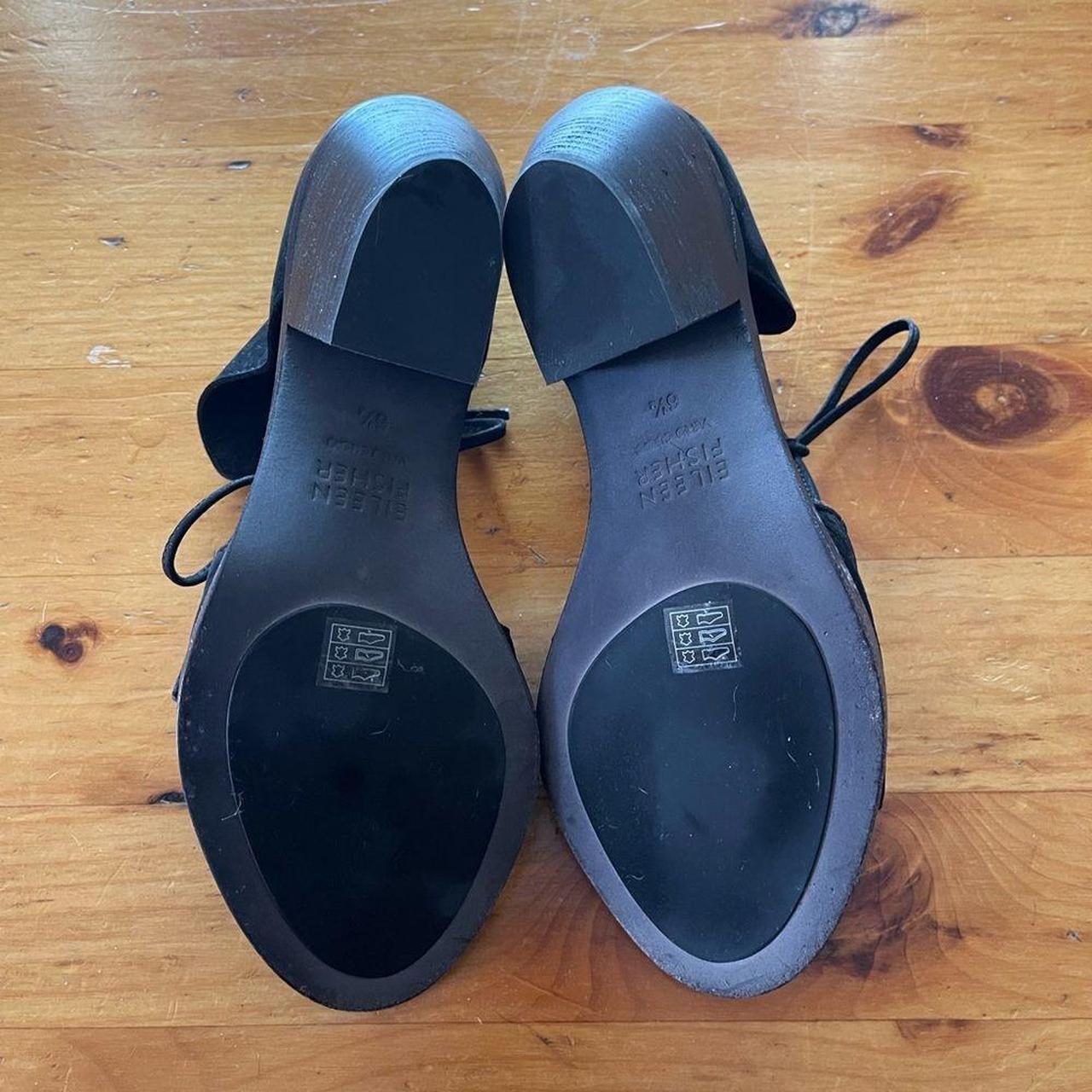 Eileen fisher sale vero cuoio sandals