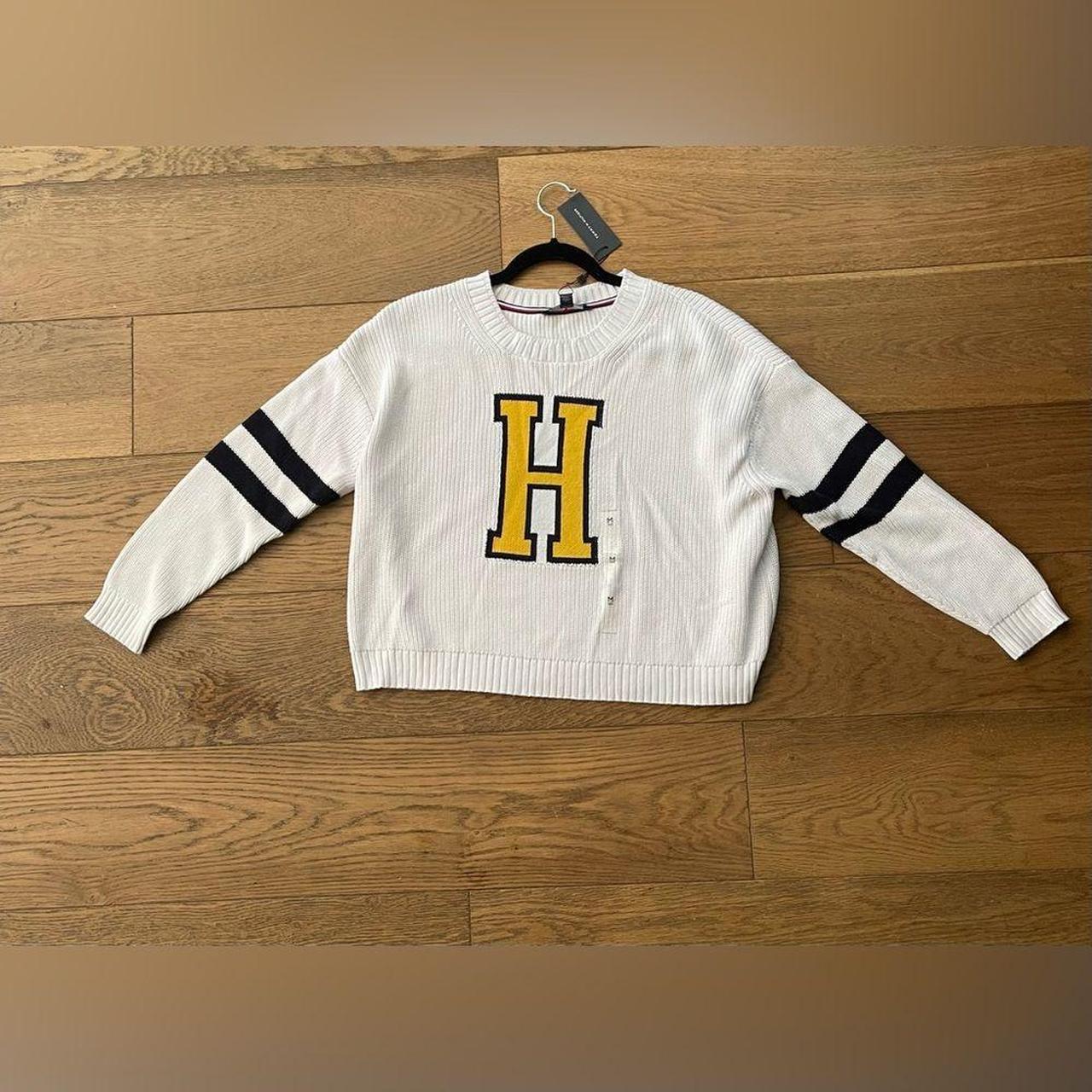 Hilfiger Crewneck Sweater