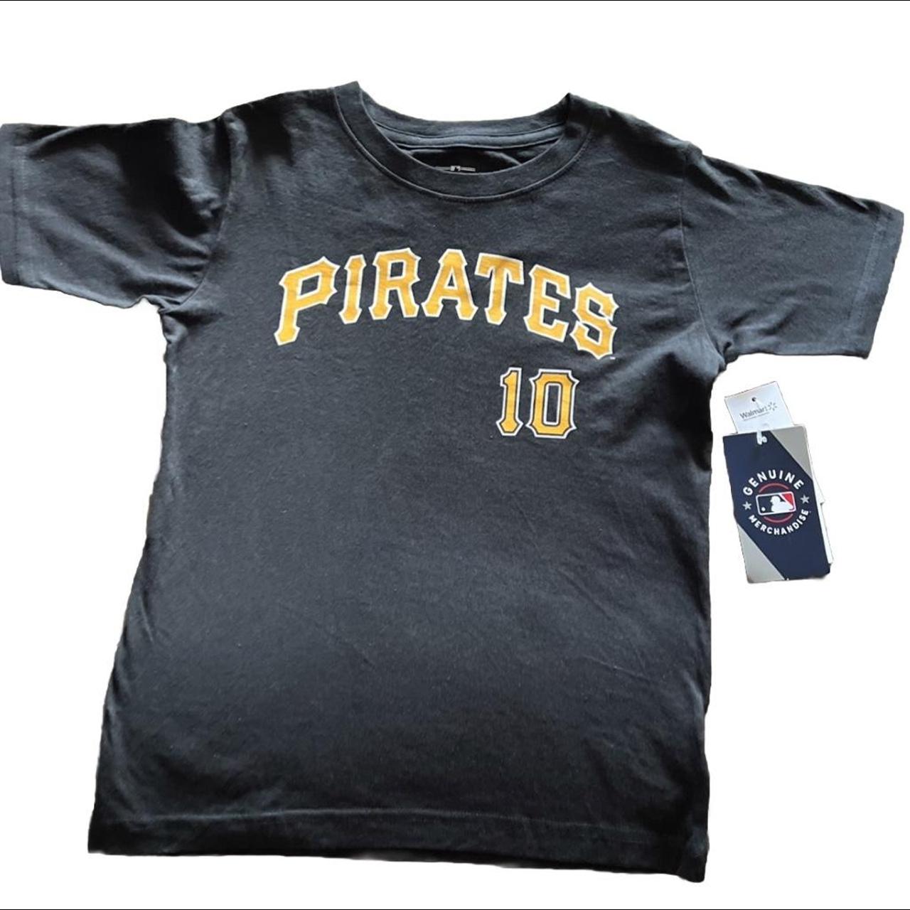 NWT Genuine Merchandise Pittsburgh Pirates Reynolds - Depop