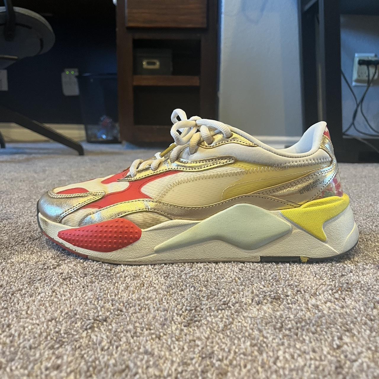 Puma x Haribo RS X3 sneakers So comfortable and. Depop