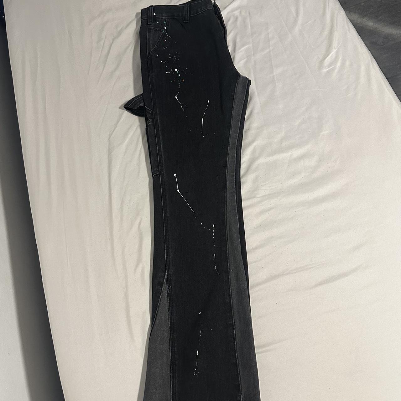 ☆AVANDRESS☆ Hammer Wide Pants BLACK AV43PT21BK ADV SubZ Wind Pants 2 M | Black | Craft Sportswear