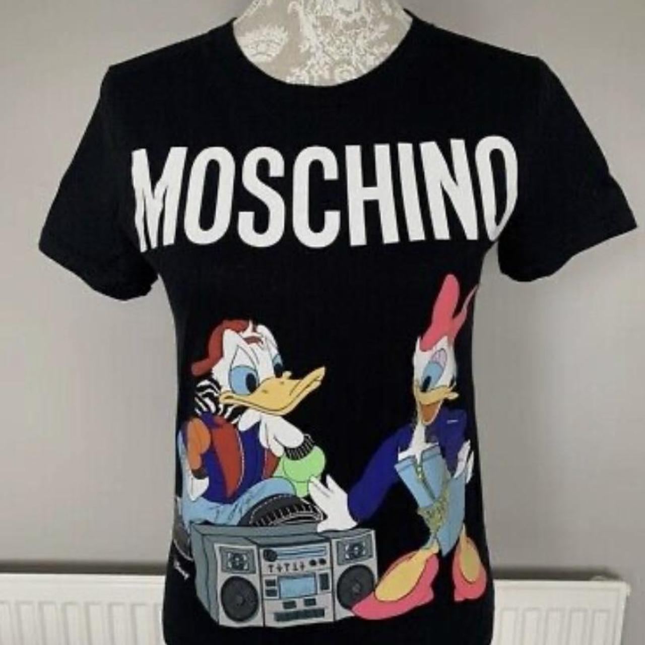 Moschino daisy outlet duck