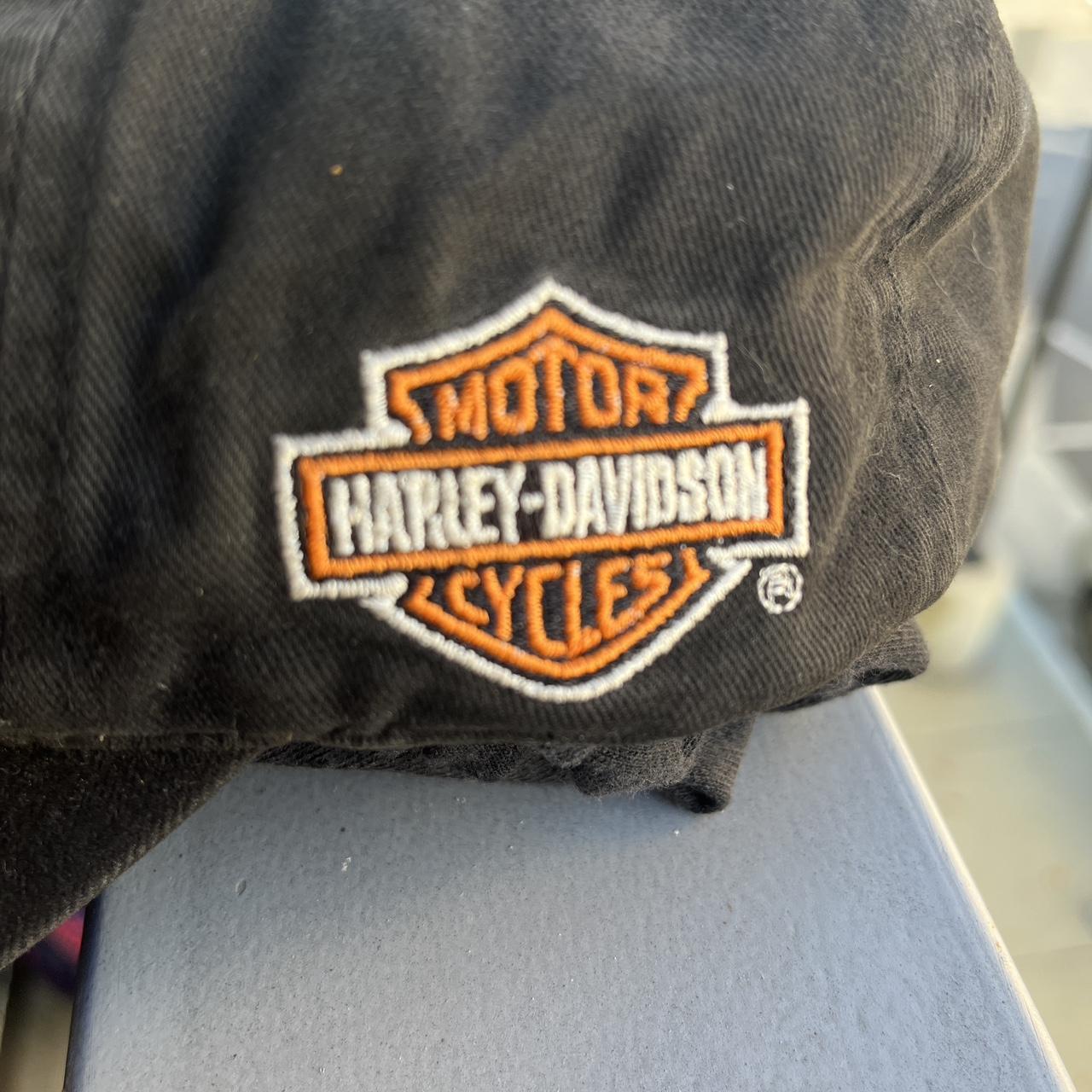 Harley Davidson Men's Multi Hat (2)