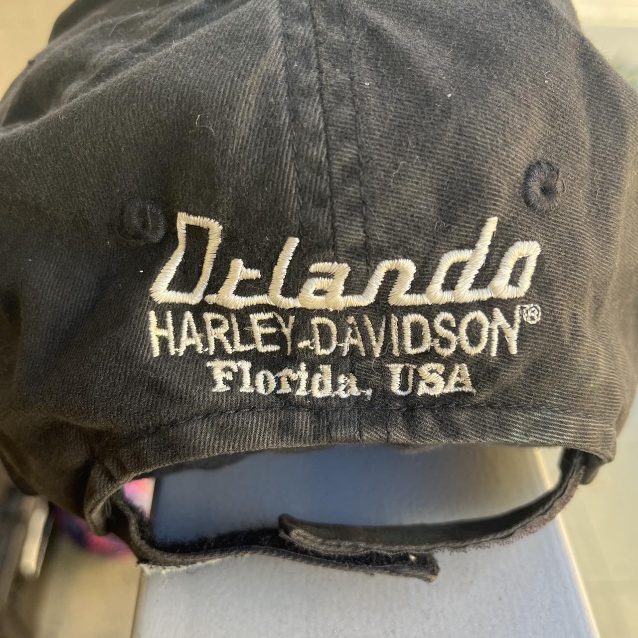 Harley Davidson Men's Multi Hat (3)