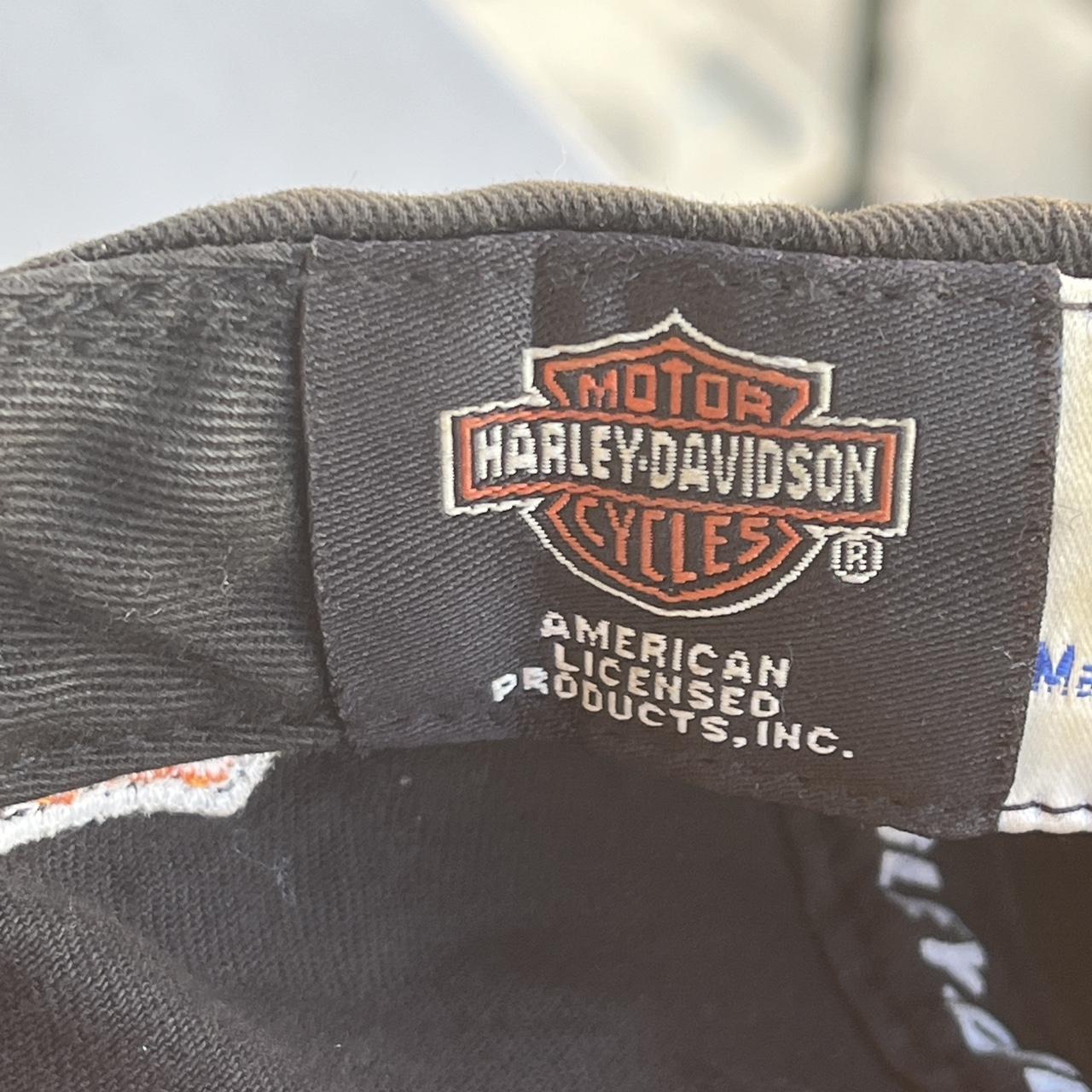 Harley Davidson Men's Multi Hat (4)