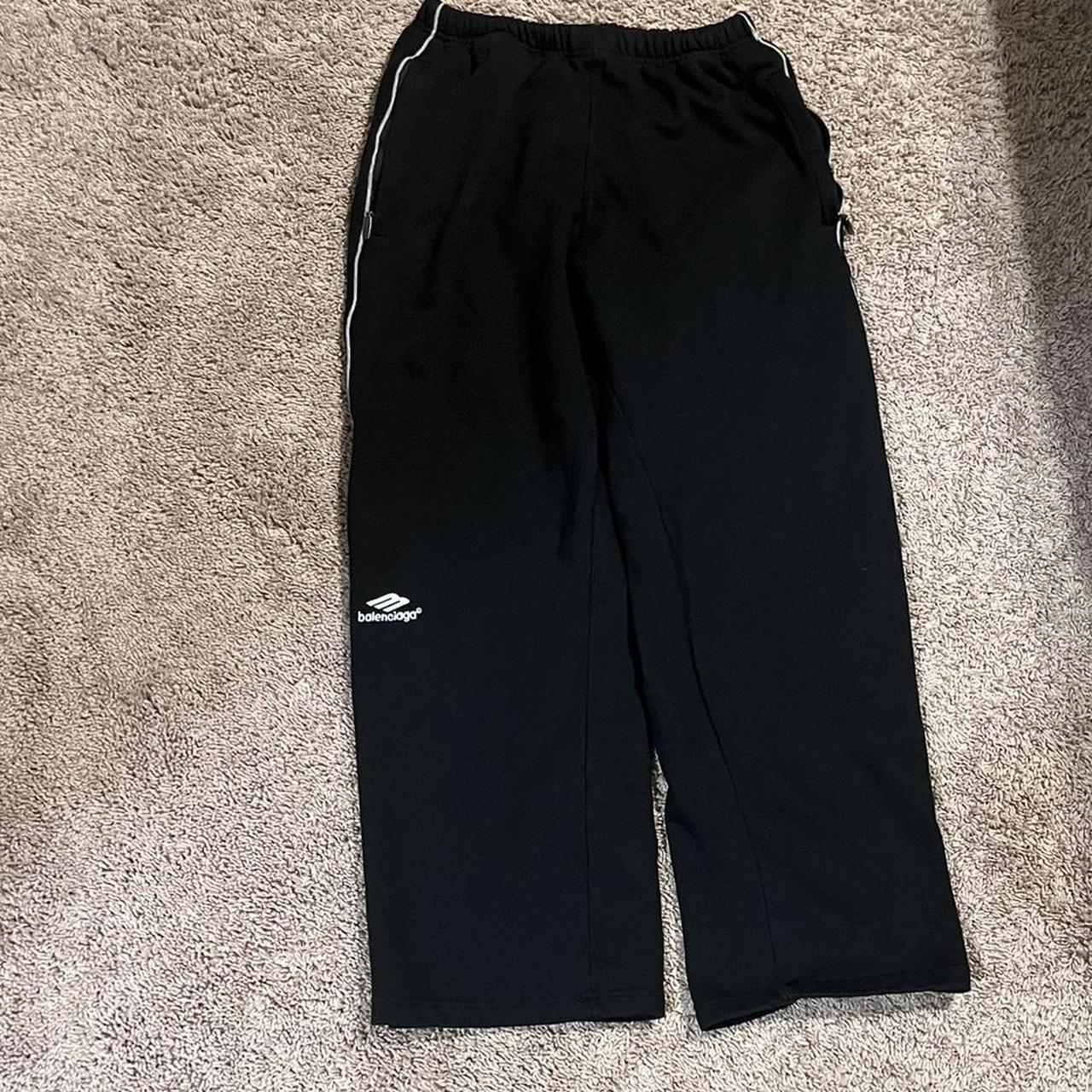balenciaga joggers