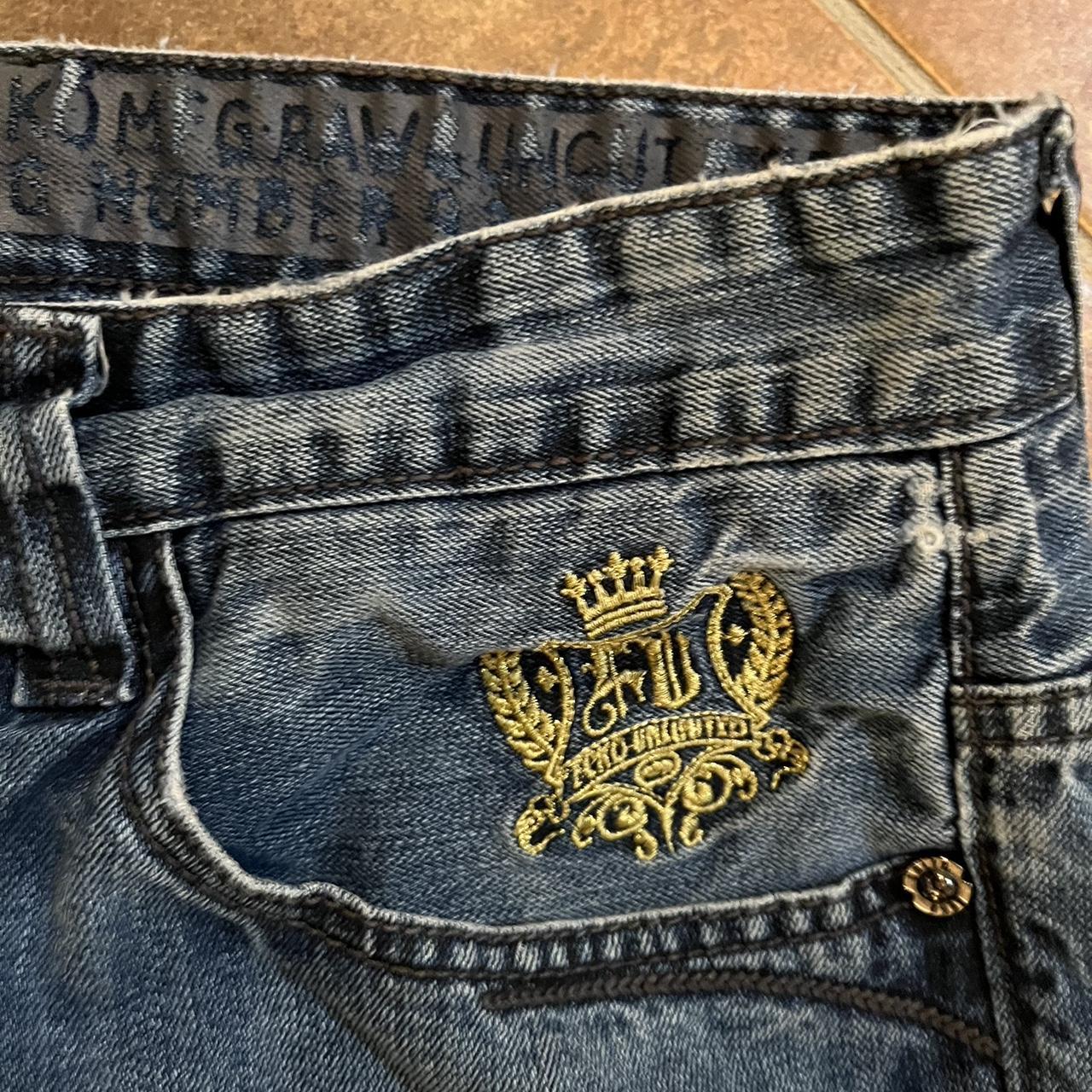 ECKO UNLIMITED JEANS ECKO UNLTD JEANS 10/10 like... Depop