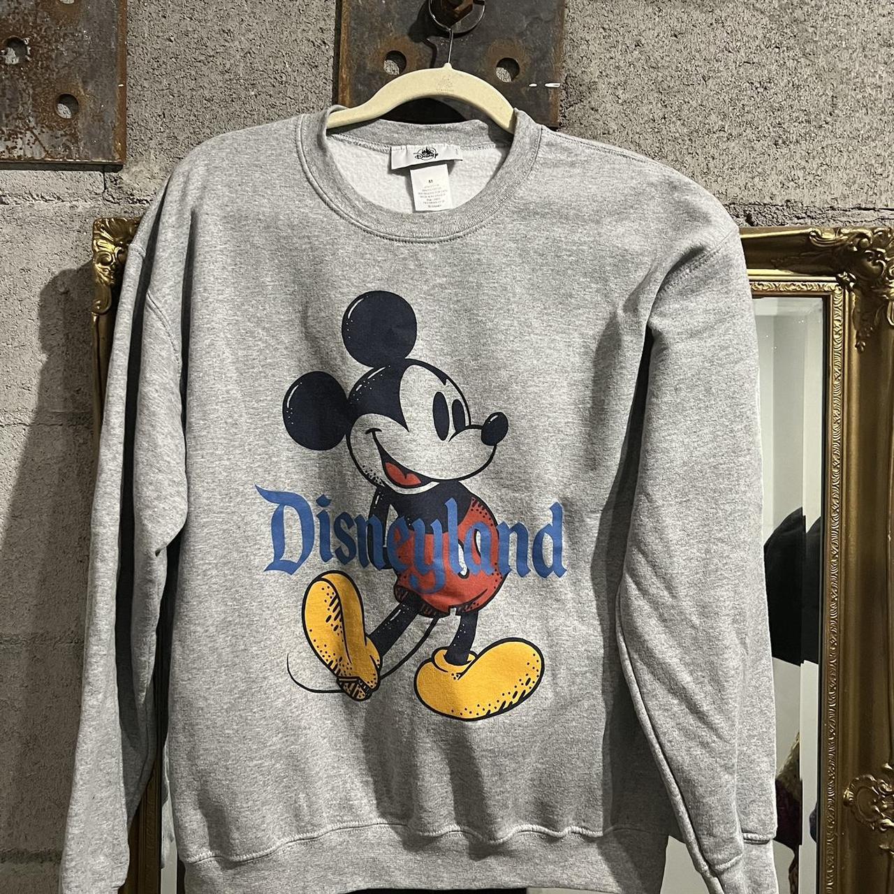 Disneyland Mickey Mouse sweater disney mickeymouse. Depop