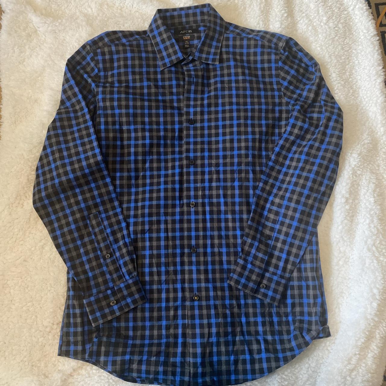 Apt 9 dress on sale shirt