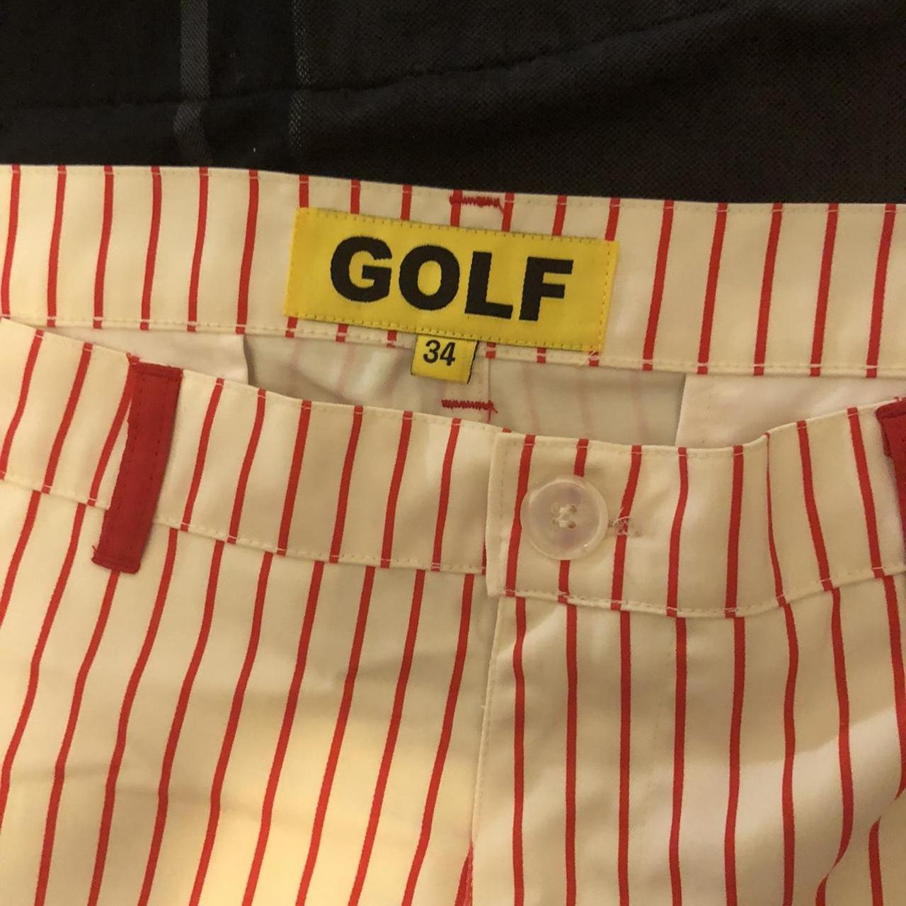 Golf wang - Baseball Jersey pants! These pants are - Depop