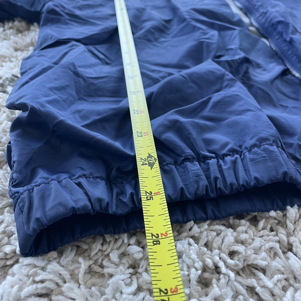 Vintage Adidas Jacket. Navy Blue Adidas Jacket.... Depop