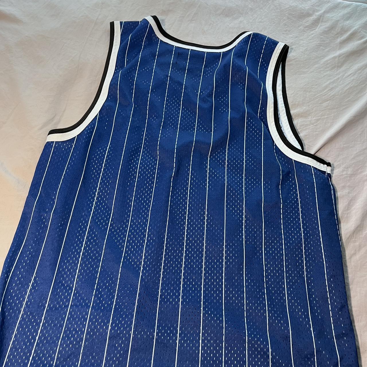 Three knee deep basketball Jersey. From fya years - Depop