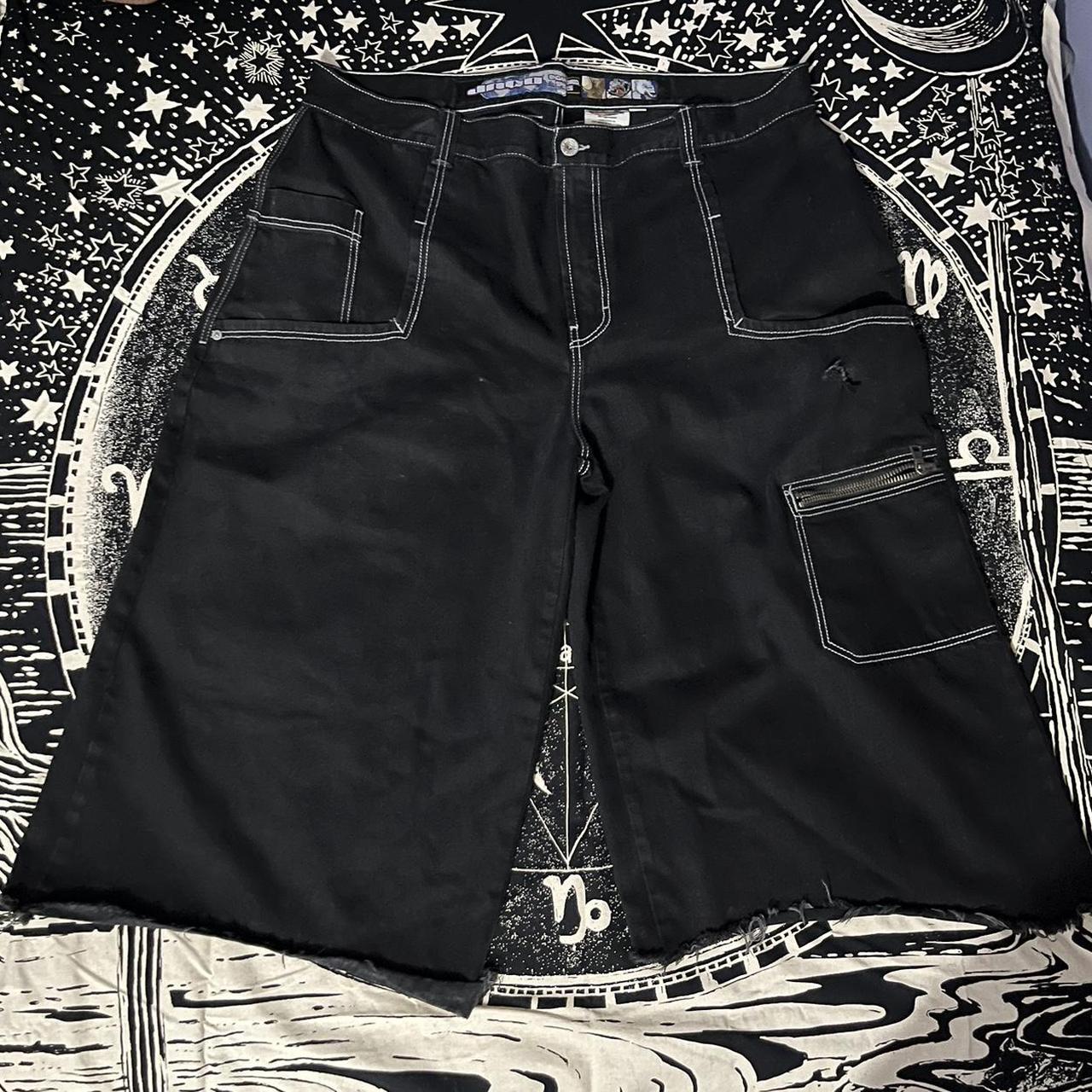 Jnco Jeans Endangered Species Gorilla Size 44x30, | Depop