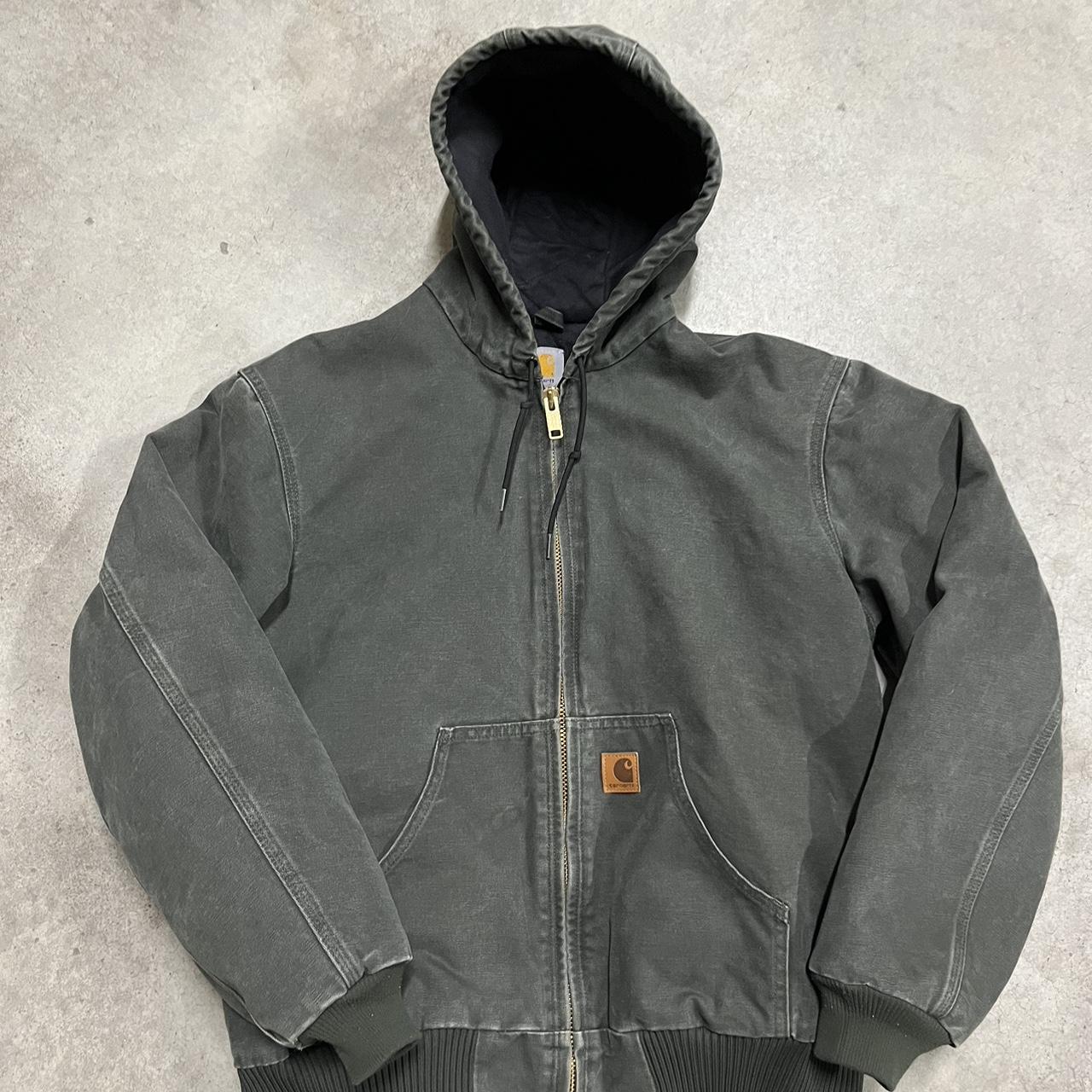 Carhartt Sandstone Active Jacket