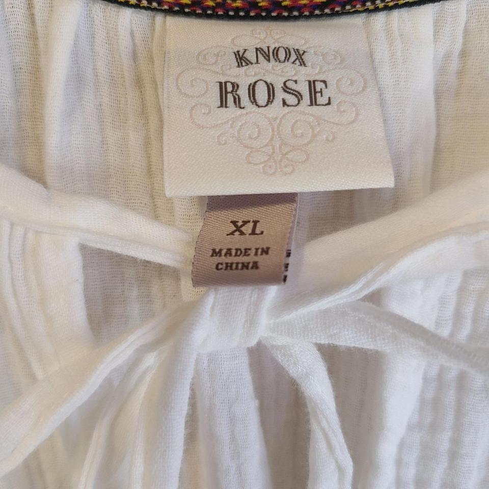 Knox Rose Mini I can't tell if this is a super short - Depop