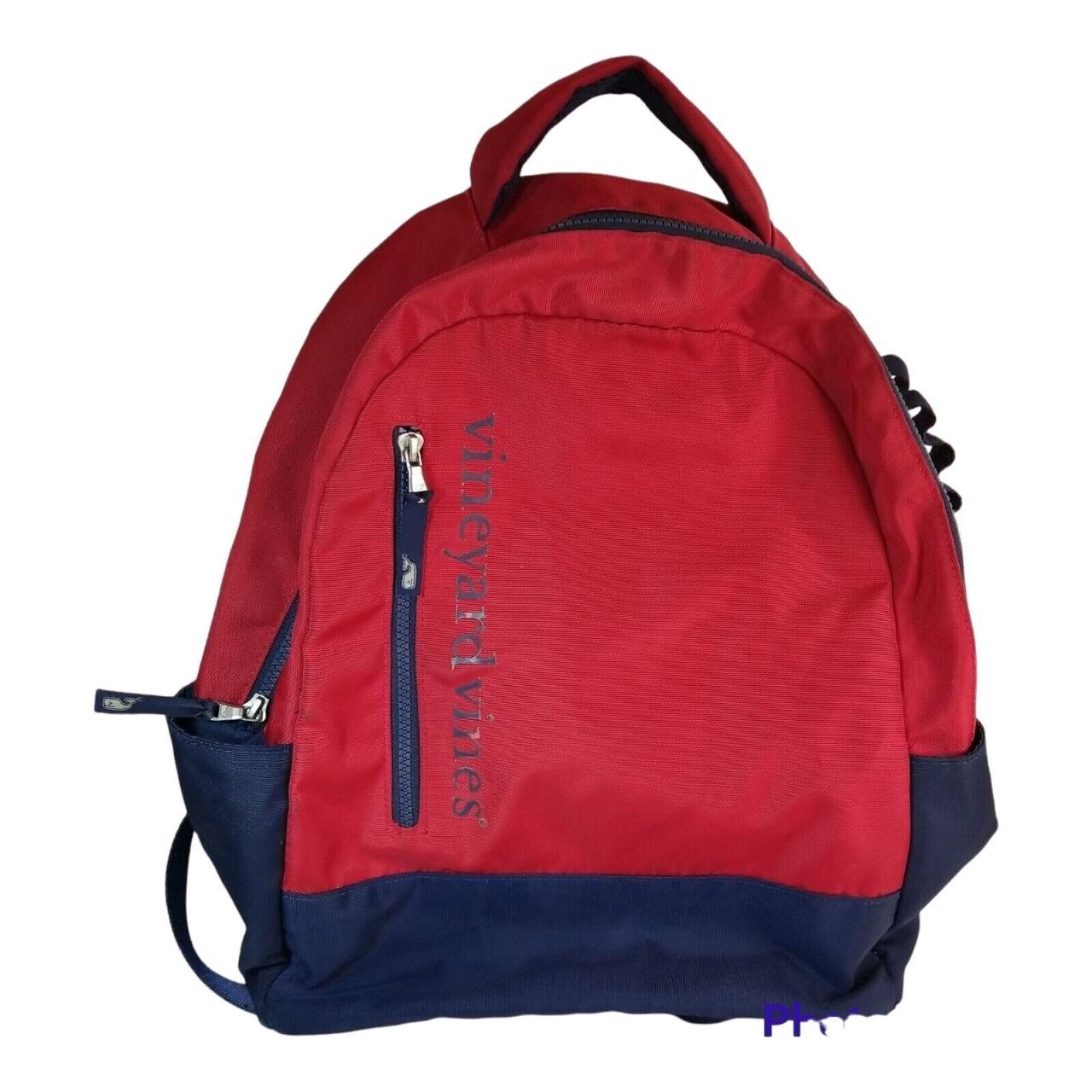 Vineyard shop vines bookbag