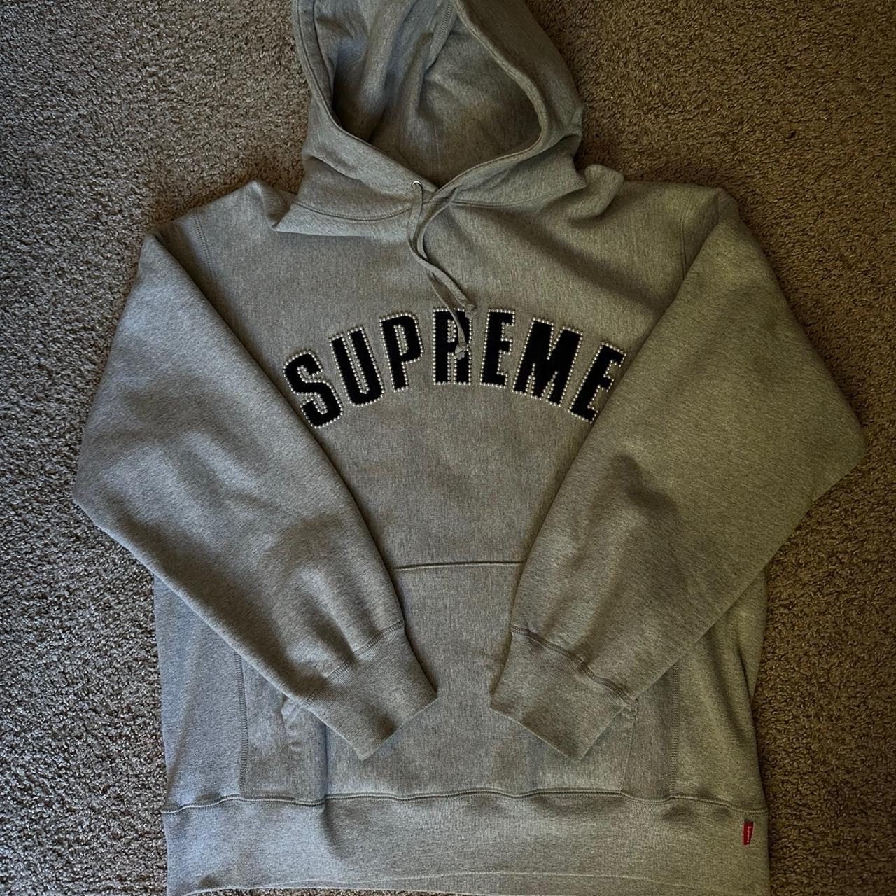 Supreme icy-arc-hoodie - Depop