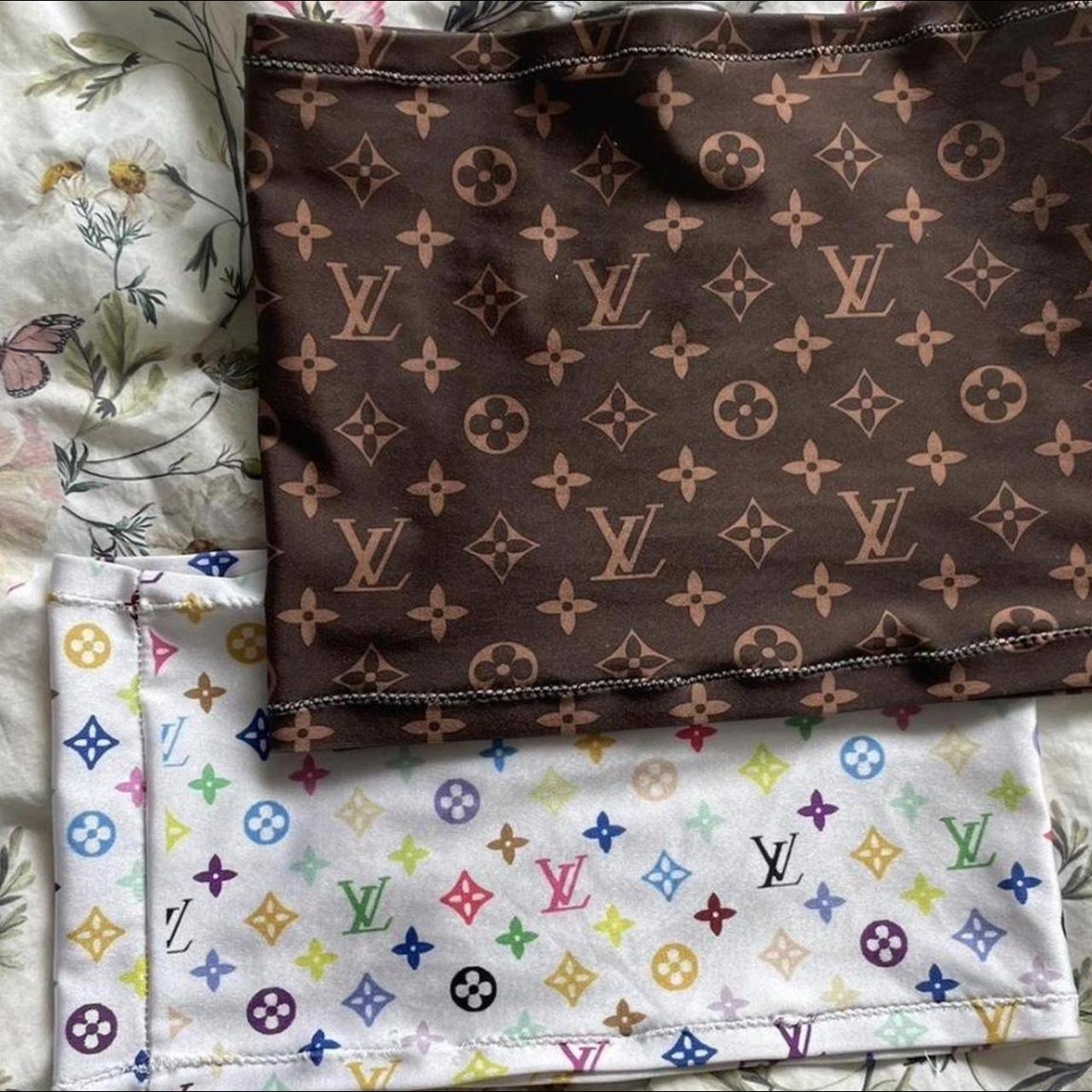 lv high tops