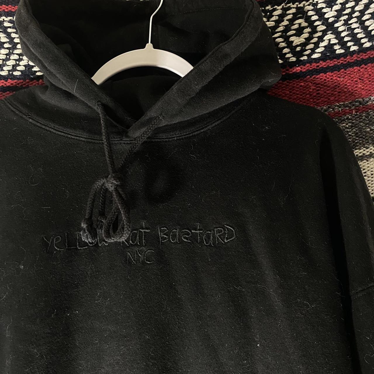 louisville hoodie, size medium, a tiny stain on the - Depop