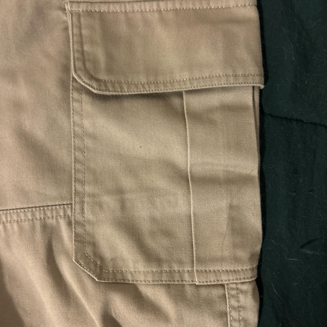 Light brown empyre pants - Depop