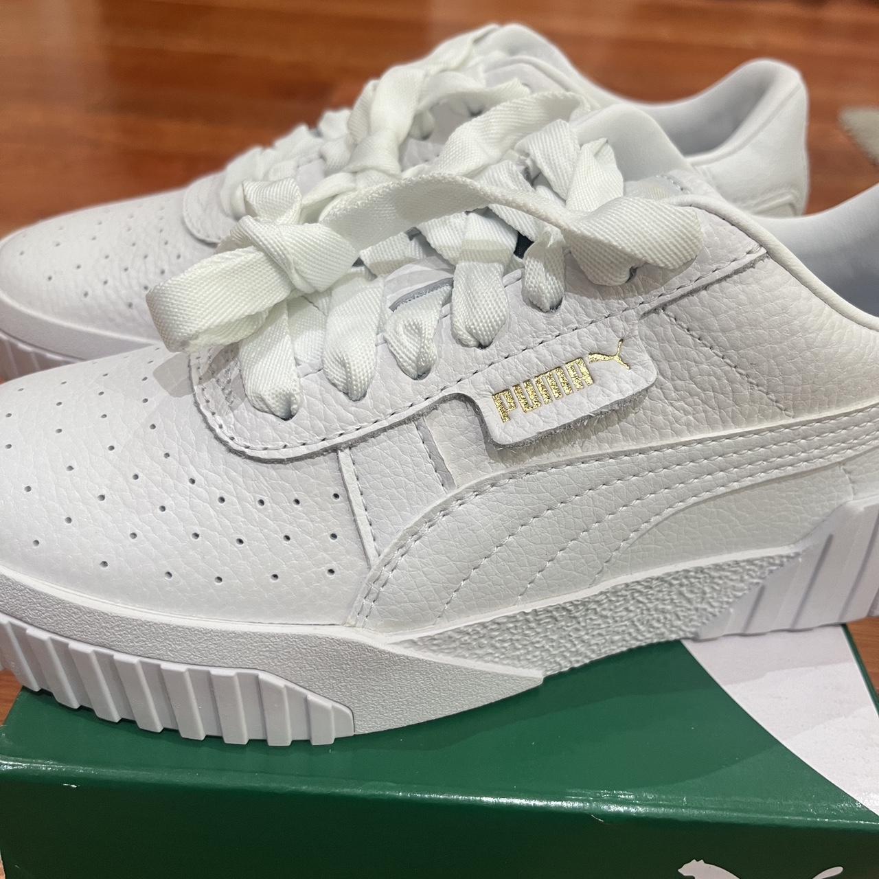 Puma cali triple store white