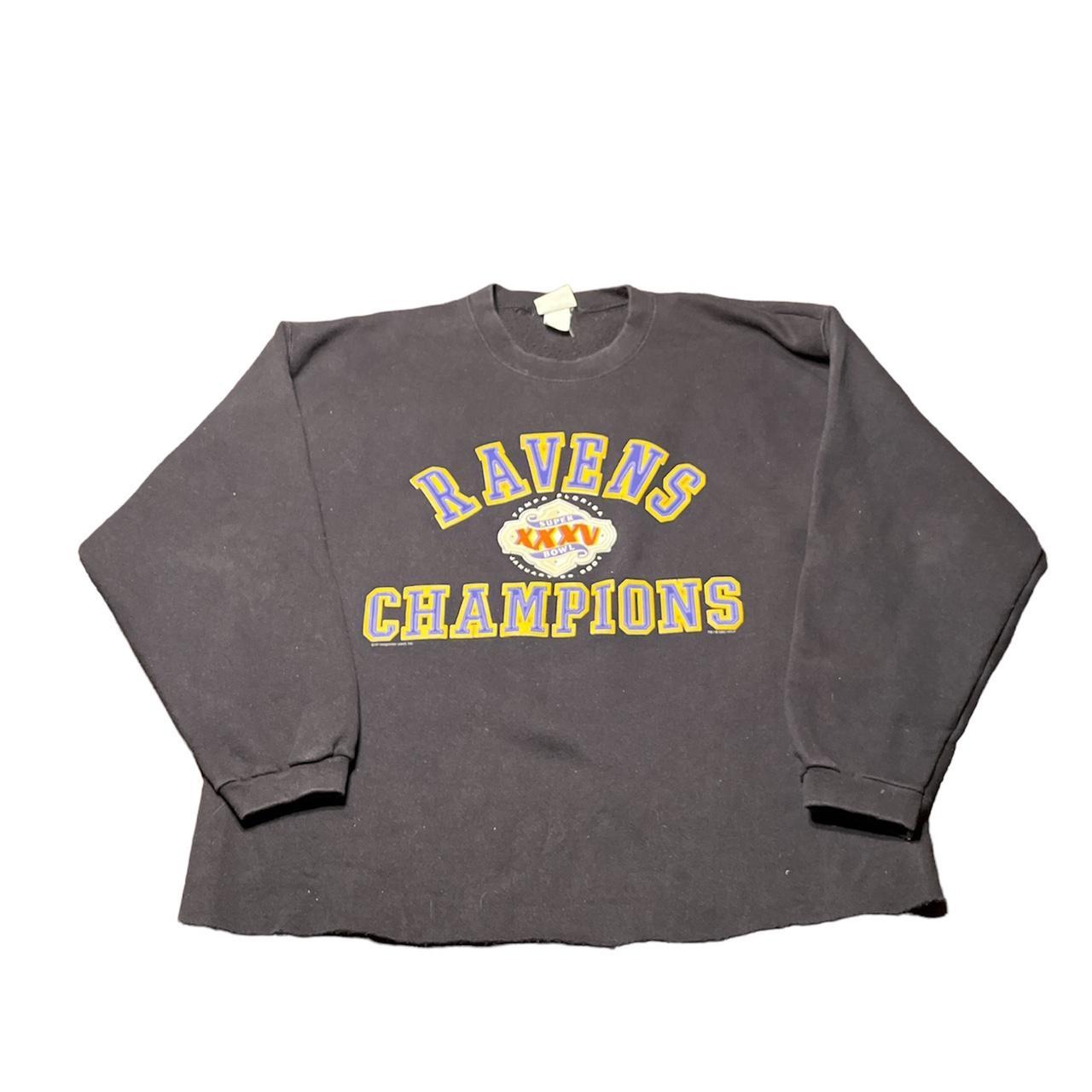 super bowl sweatshirt vintage