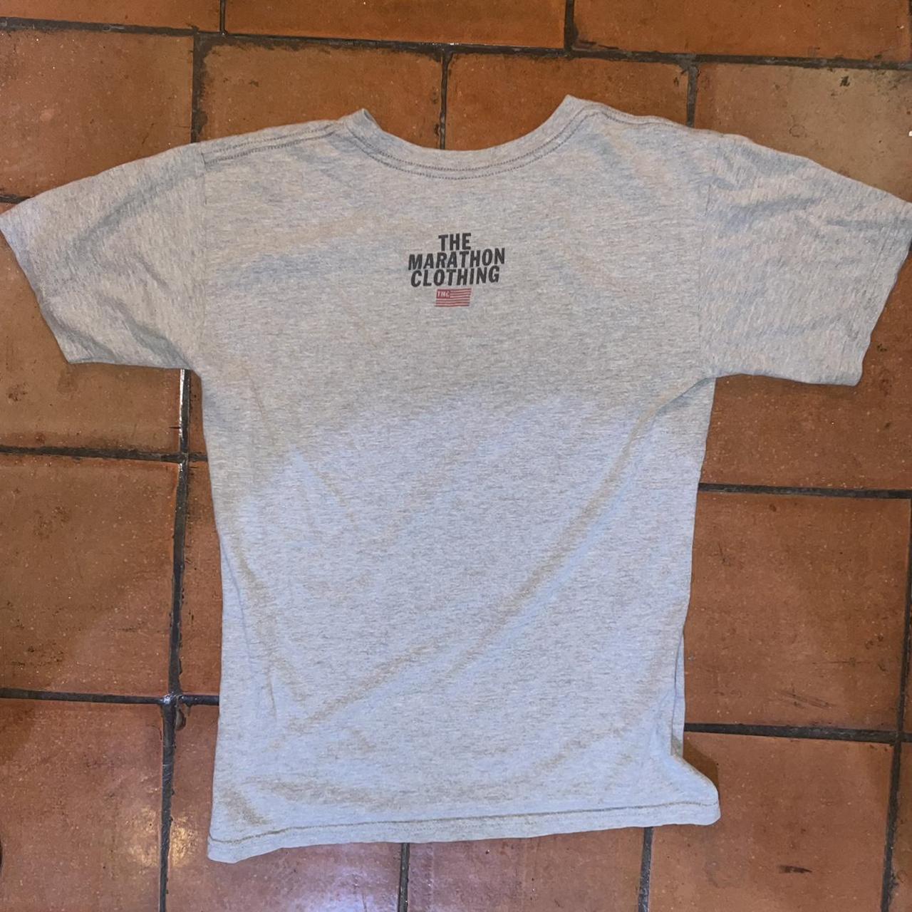 The Marathon clothing TMC RIP Nipsey Hussle t-shirt by To-Tee