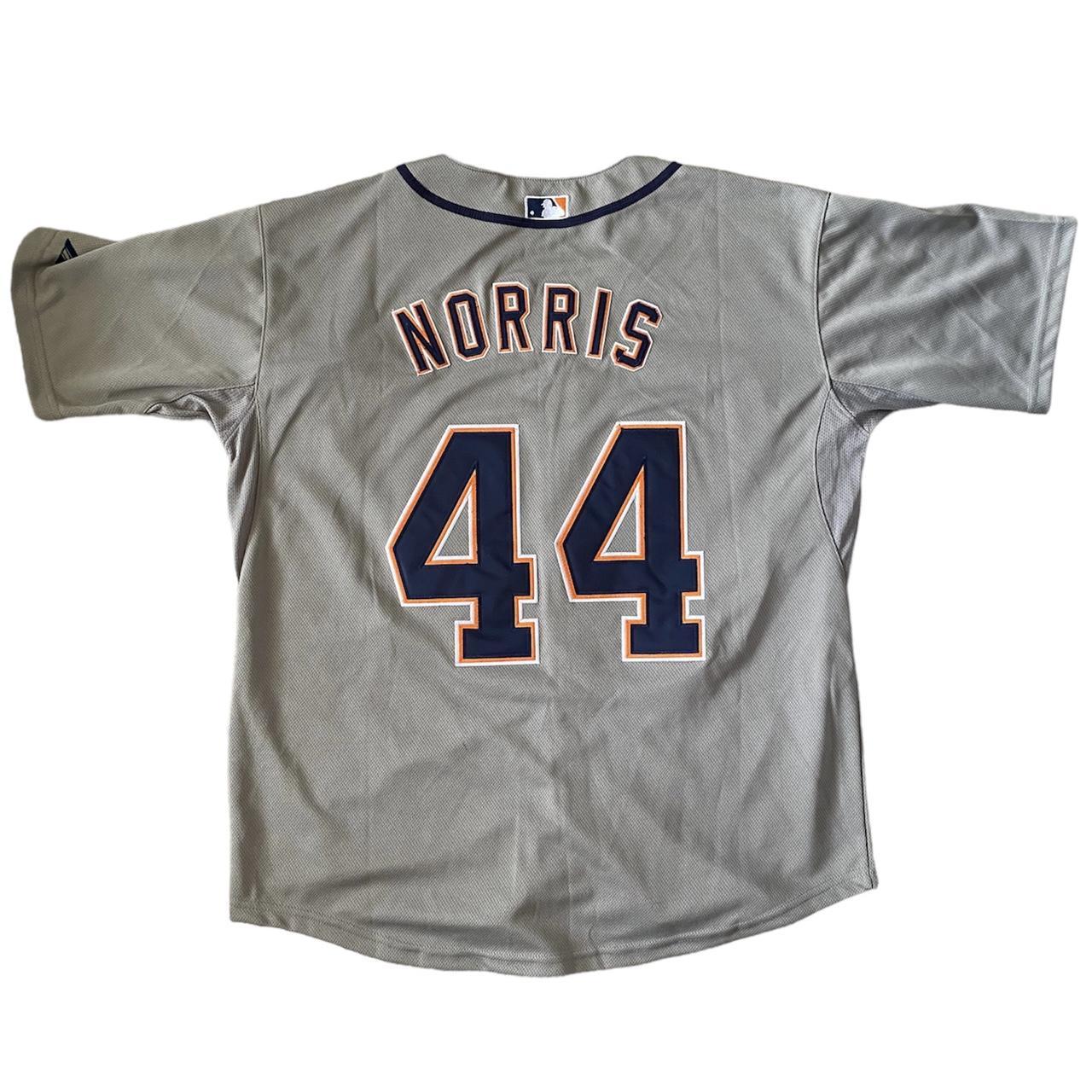 Majestic MLB New York Mets Navy Jersey Baseball - Depop