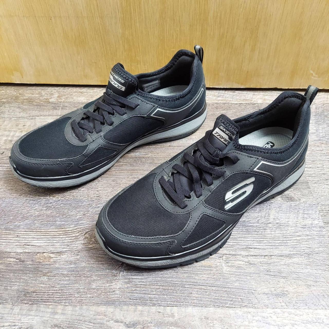 Skechers burst best sale air cooled