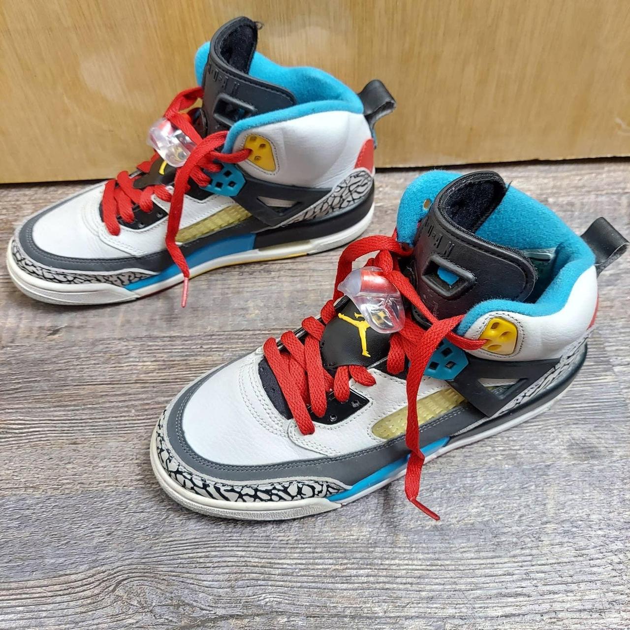 jordan spizike 2012