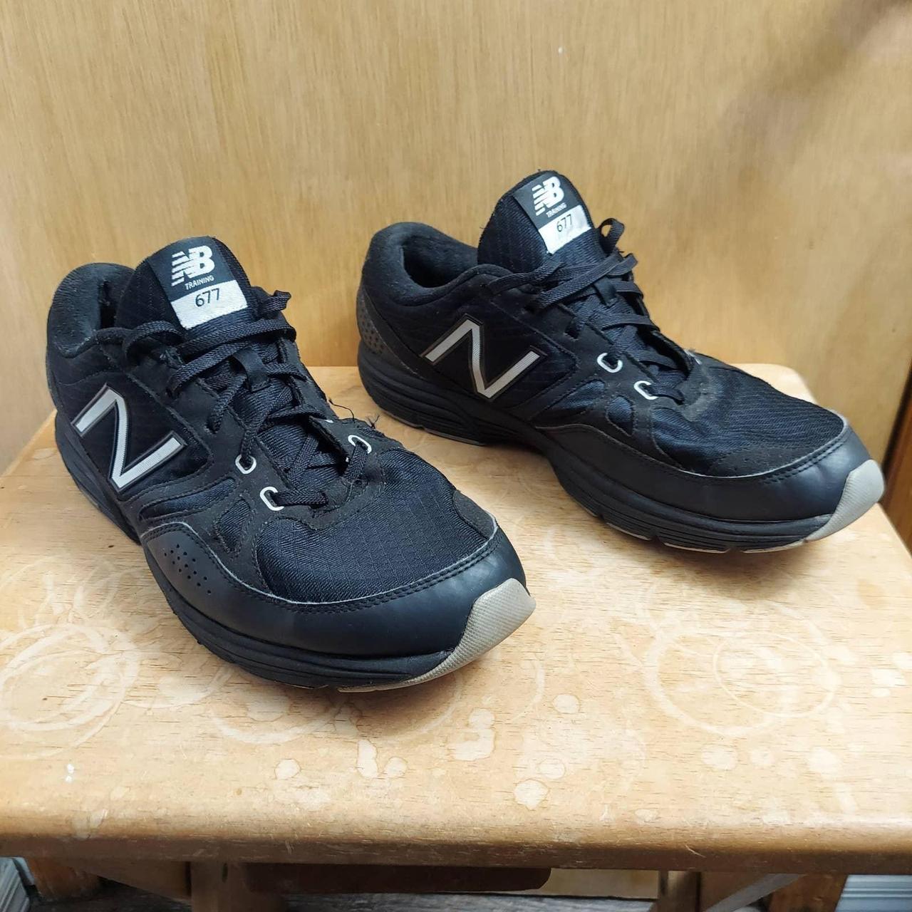 New balance hot sale 677