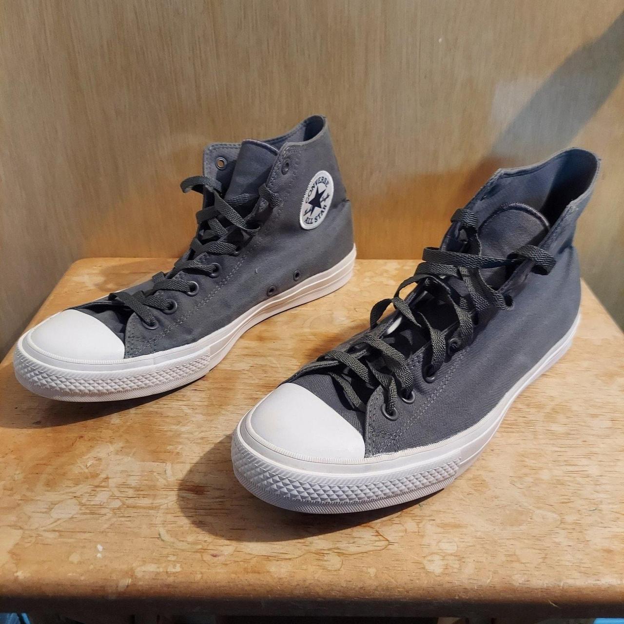 Converse Chuck Taylor All Star II 2 Men s US 12 Grey. Depop