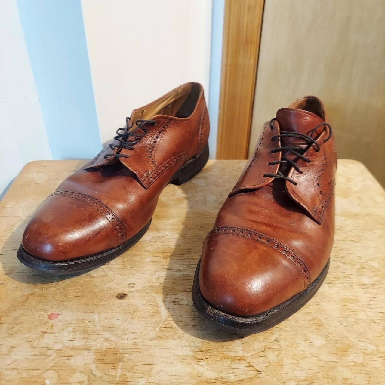 Allen edmonds sanford hotsell