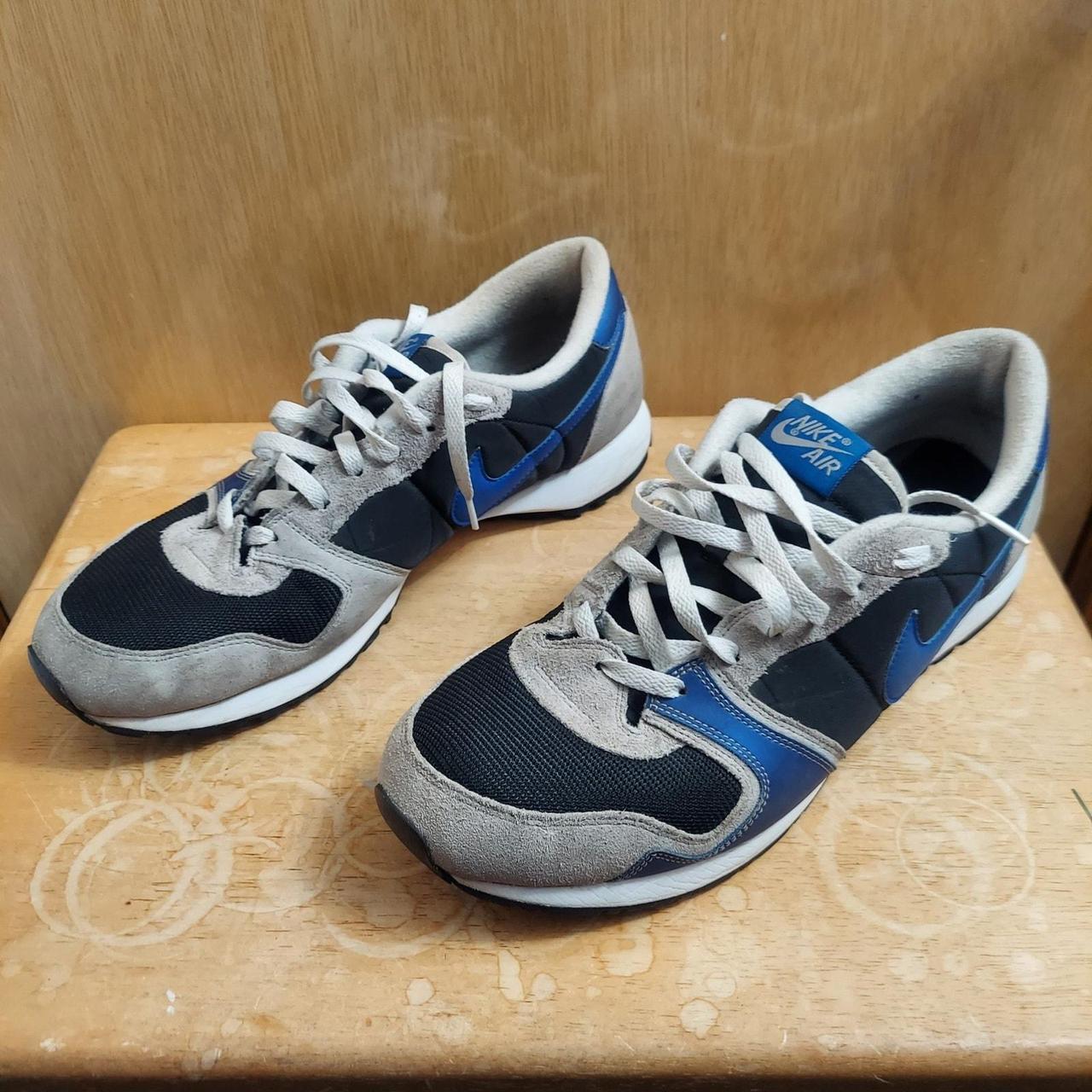 Nike air vengeance vintage best sale