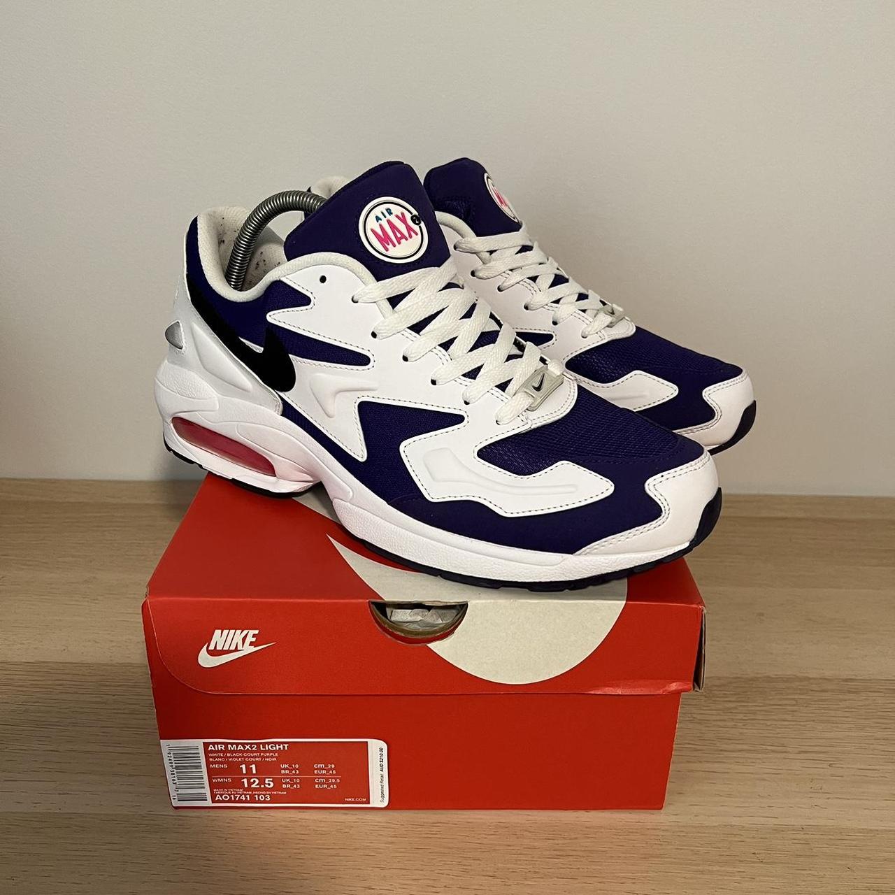 Nike fashion air max2 light og