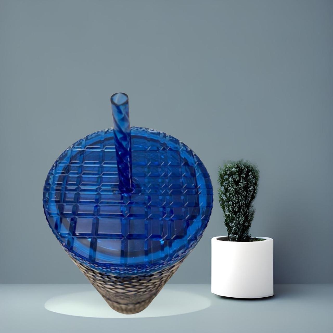 new-starbucks-holiday-christmas-2022-azure-blue-depop