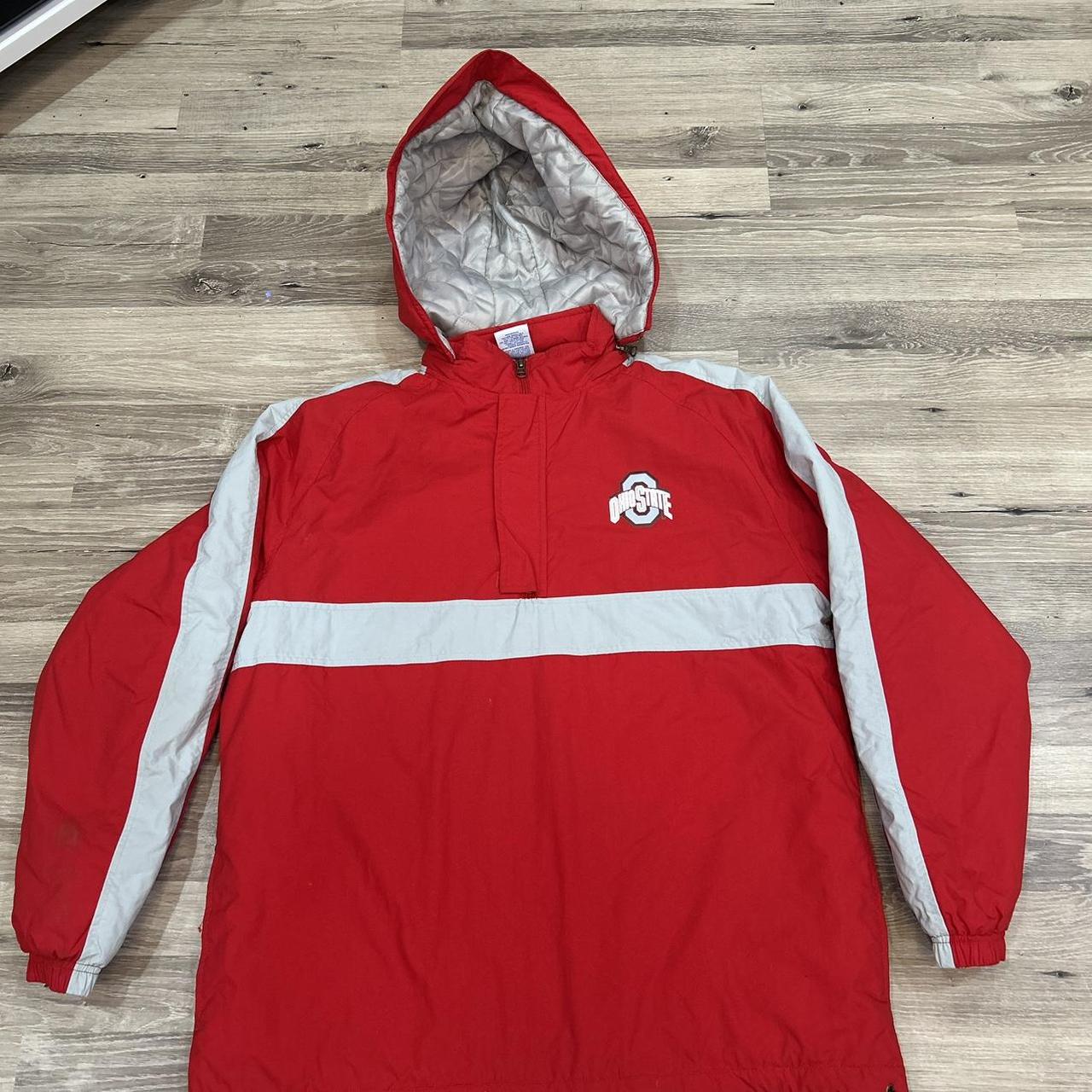 OHIO STATE JACKET ⭐️No flaws ... - Depop